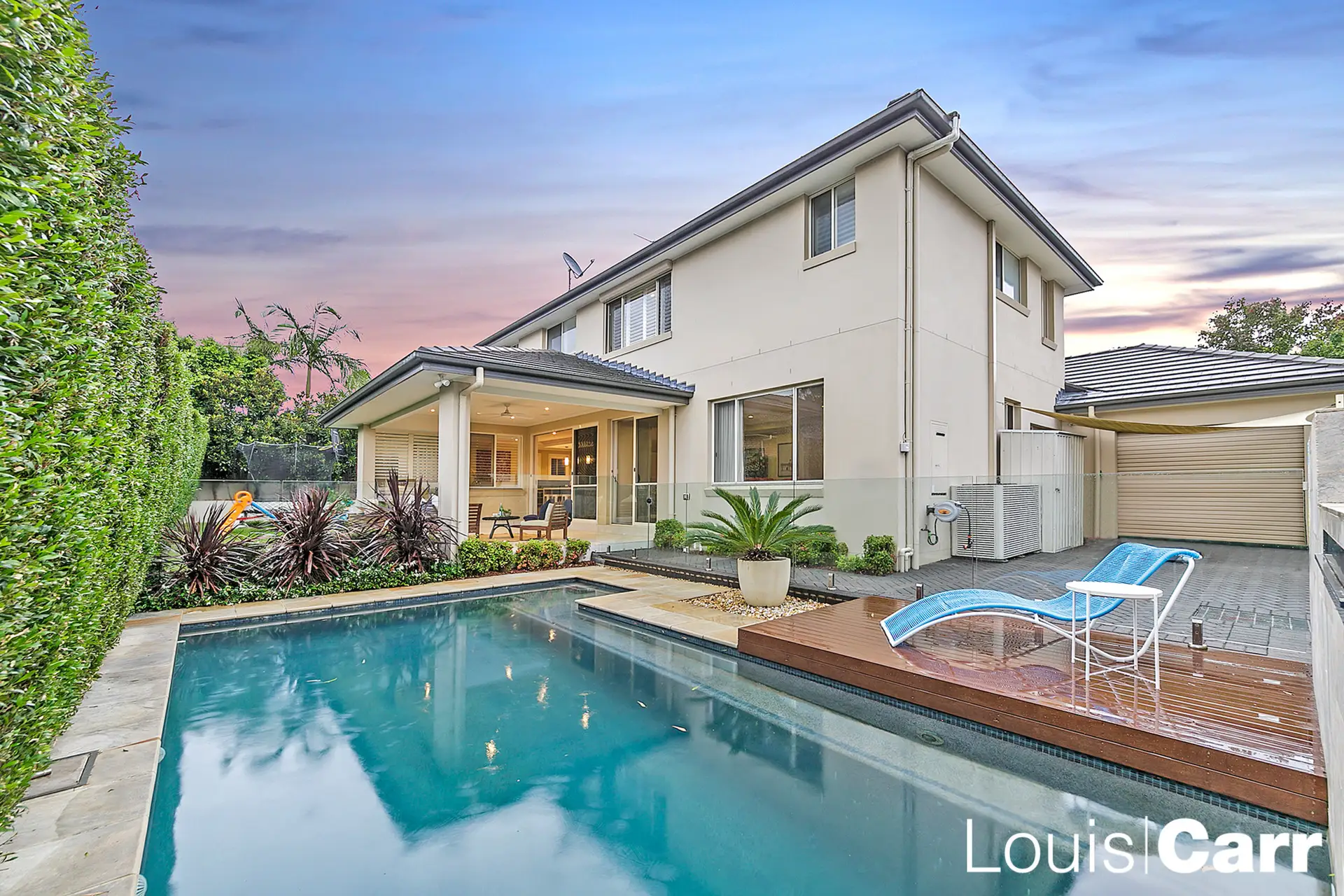 33 Ashmead Avenue, Castle Hill Sold by Louis Carr Real Estate - image 2