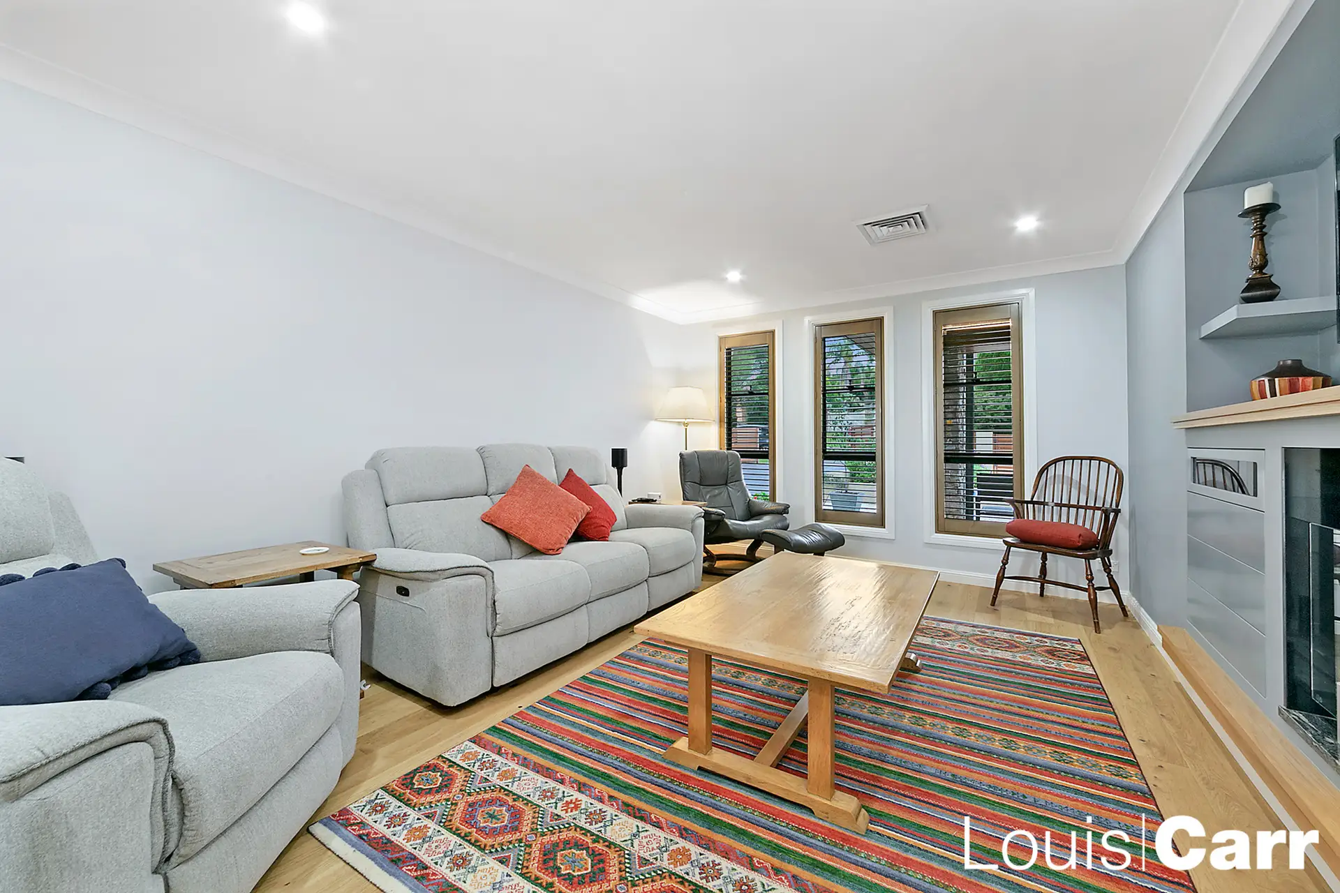52 Ridgecrop Drive, Castle Hill Sold by Louis Carr Real Estate - image 2