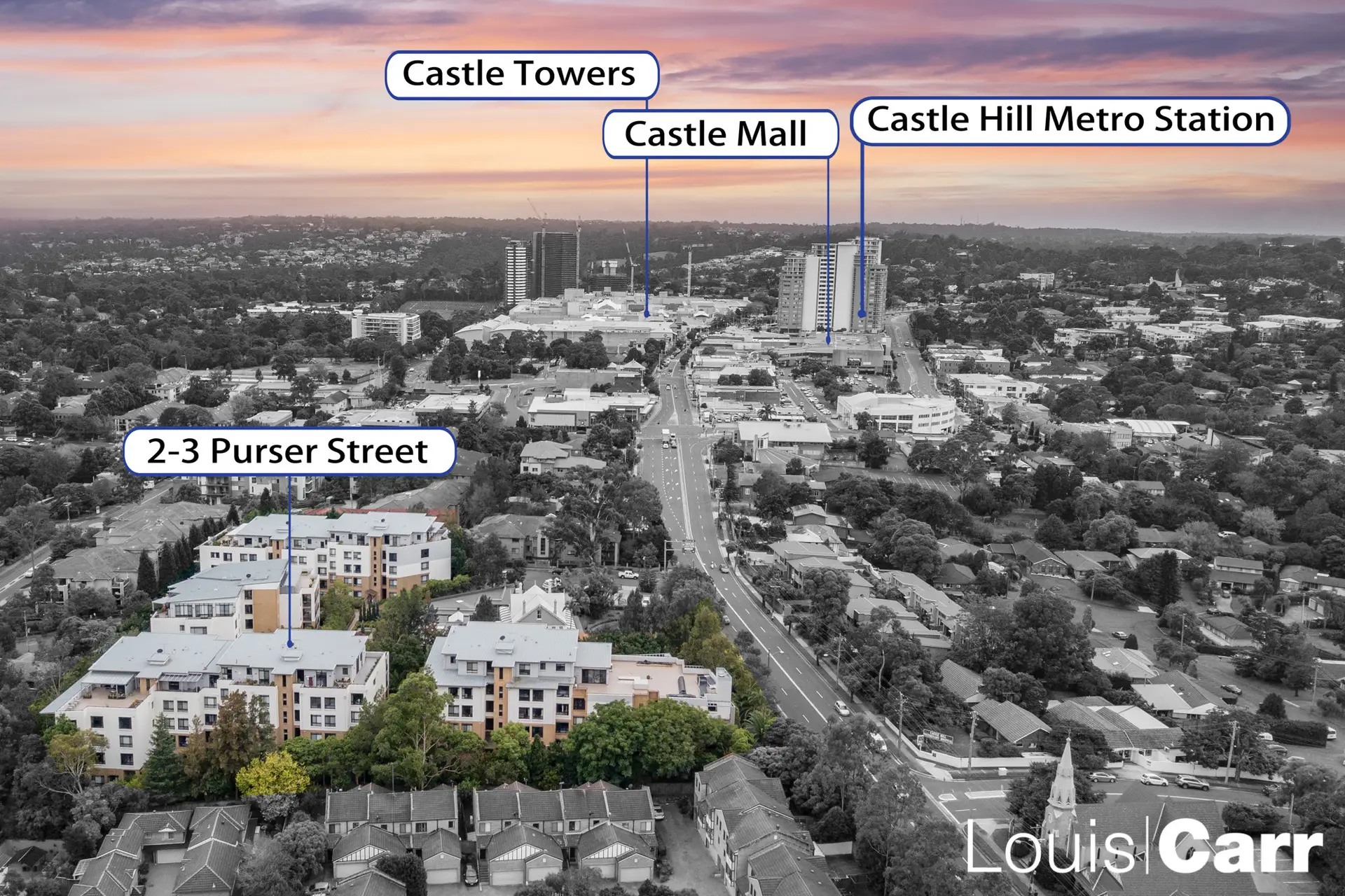 63/2-4 Purser Avenue, Castle Hill Sold by Louis Carr Real Estate - image 14