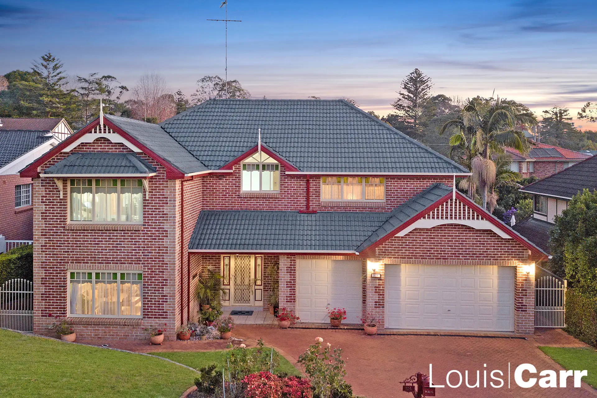 11a Radford Place, Castle Hill Sold by Louis Carr Real Estate - image 1