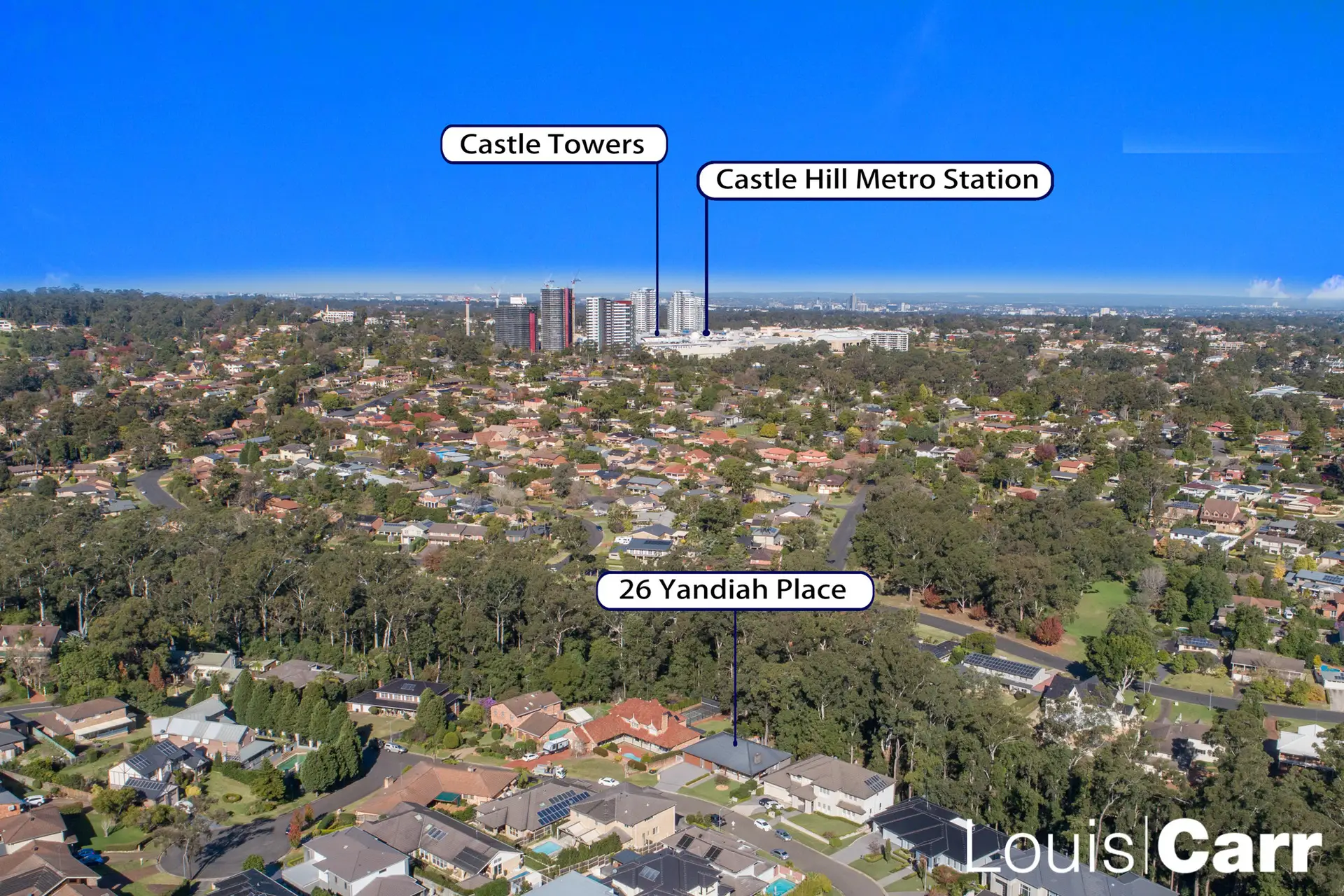 26 Yandiah Place, Castle Hill Sold by Louis Carr Real Estate - image 18