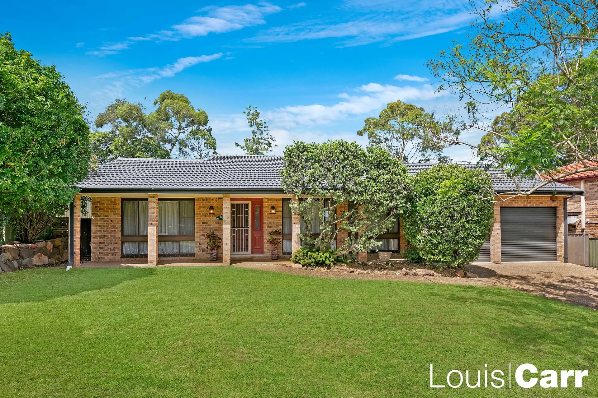 14 Dawes Avenue, Castle Hill Sold by Louis Carr Real Estate - image 1