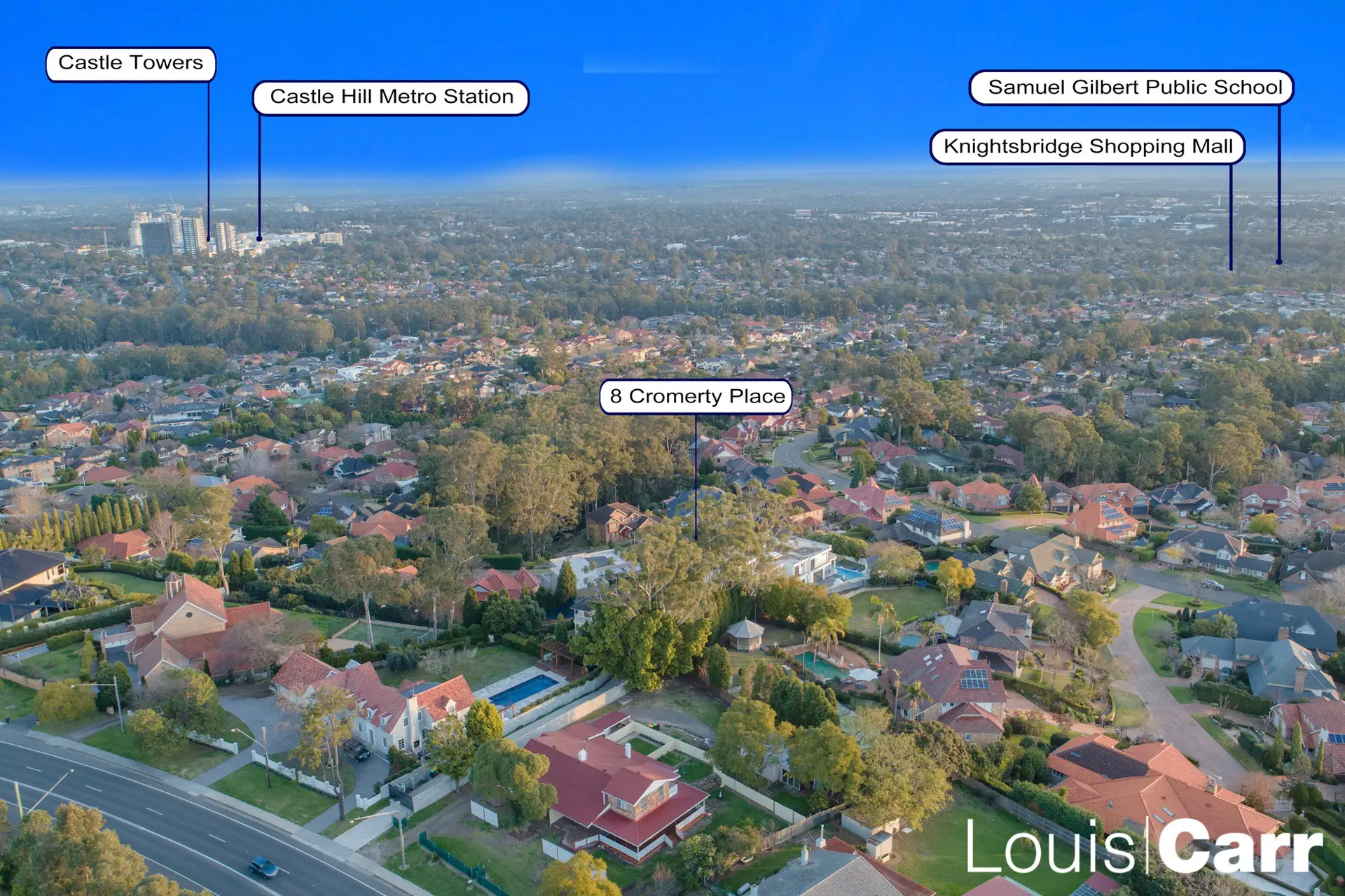 8 Cromerty Place, Glenhaven Sold by Louis Carr Real Estate - image 13