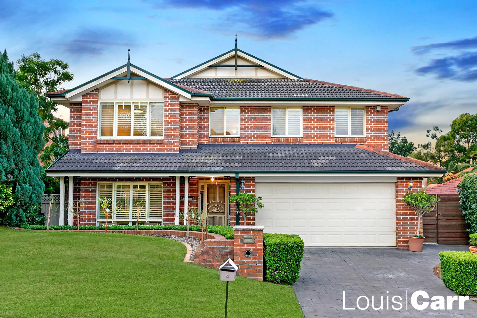 4 Pyrenees Way, Beaumont Hills Sold by Louis Carr Real Estate - image 1