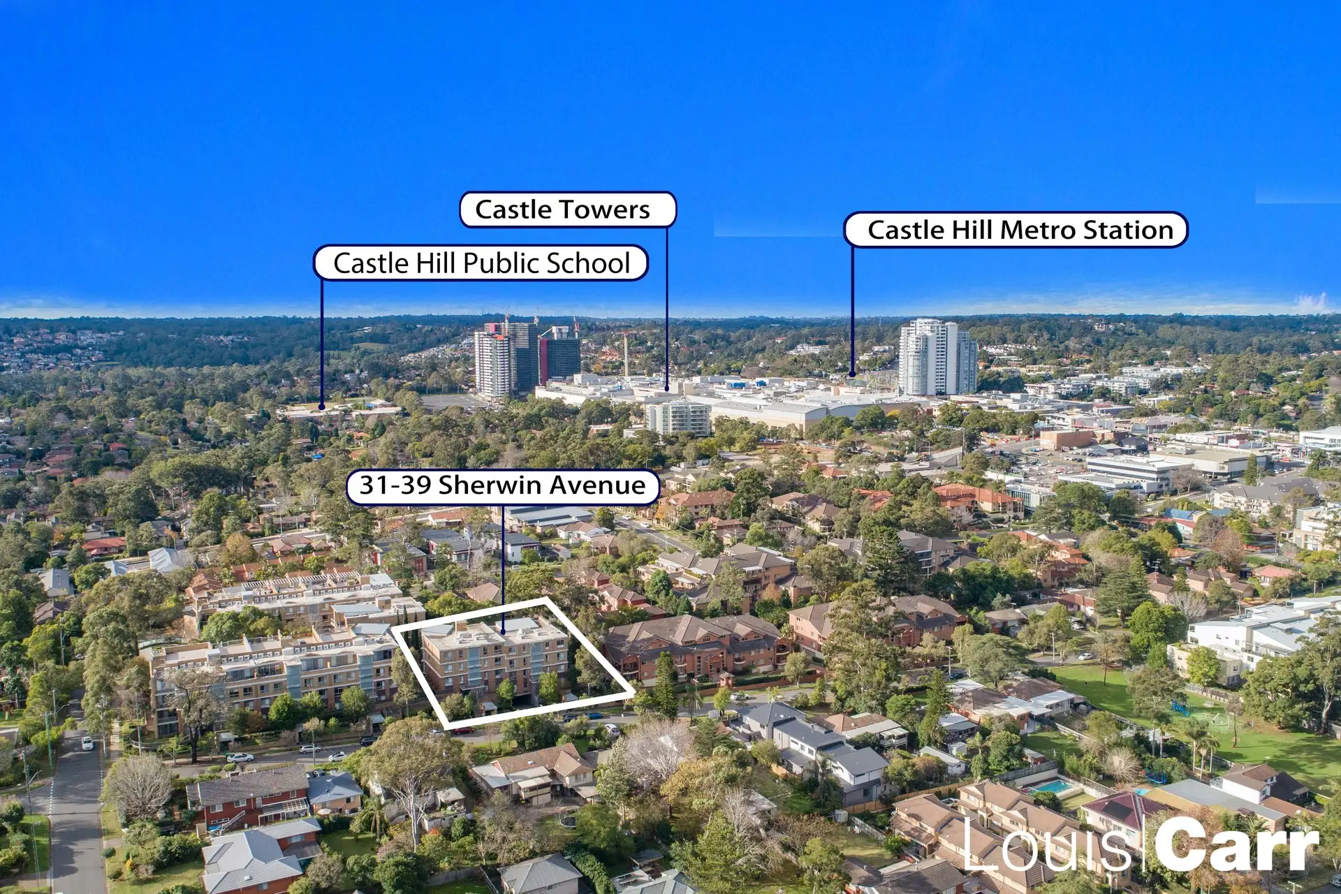 42/31-39 Sherwin Avenue, Castle Hill Sold by Louis Carr Real Estate - image 13