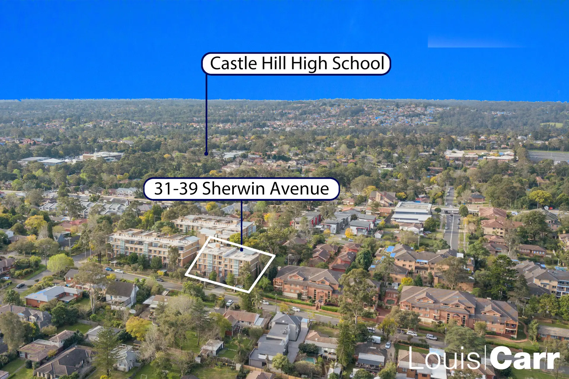 42/31-39 Sherwin Avenue, Castle Hill Sold by Louis Carr Real Estate - image 14