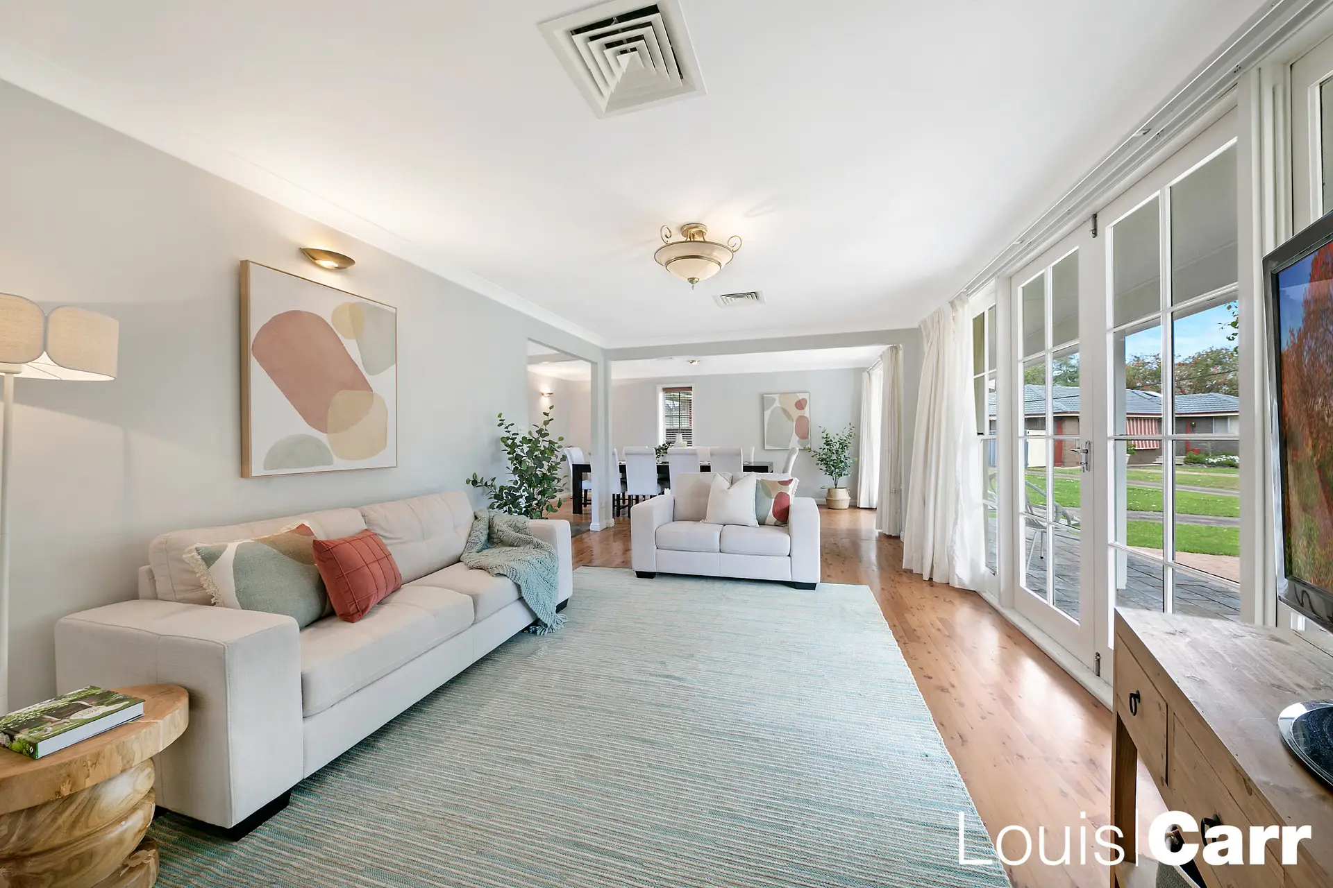 8 Trevor Place, Castle Hill Sold by Louis Carr Real Estate - image 2