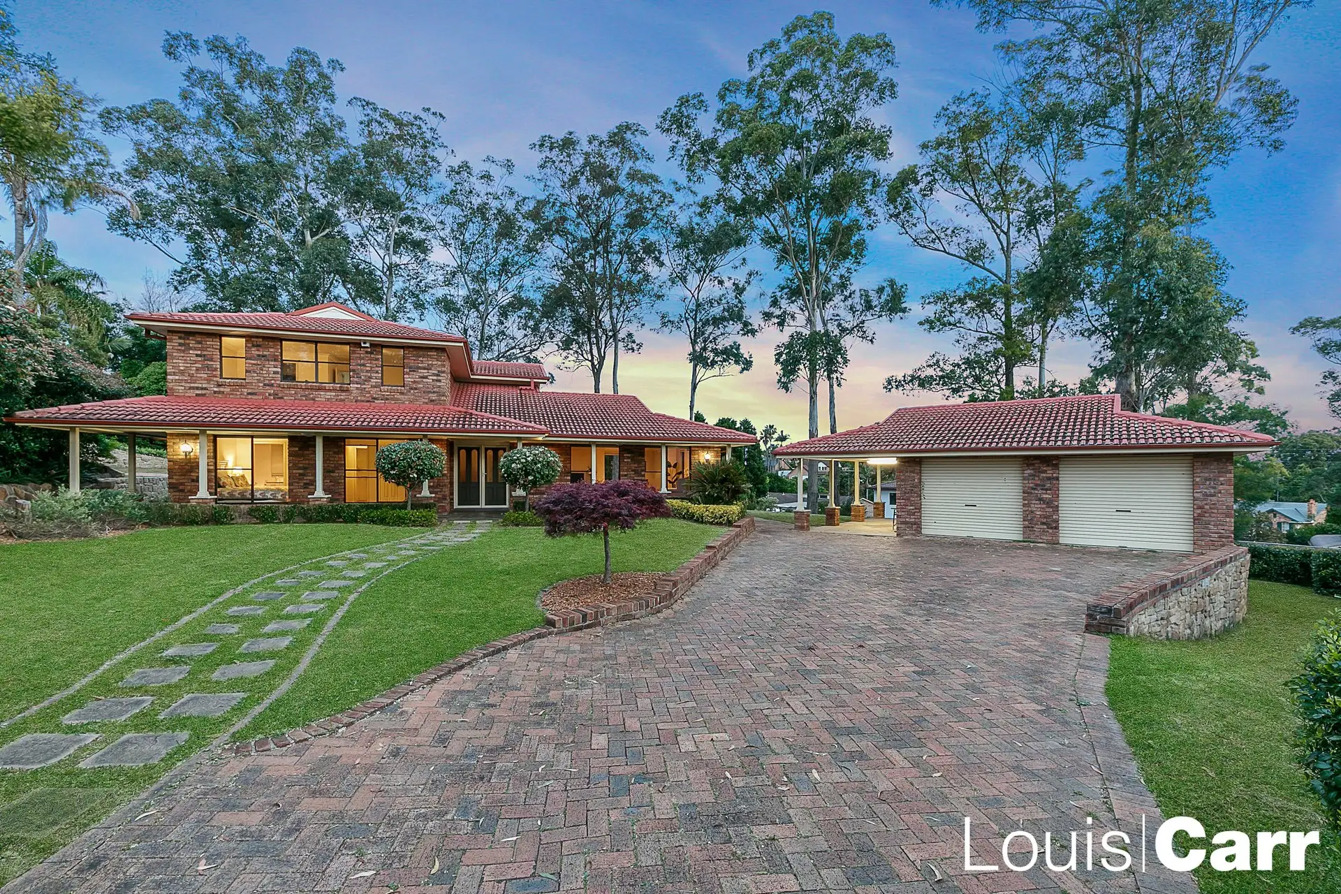 8 Bayberry Way, Castle Hill Sold by Louis Carr Real Estate - image 2
