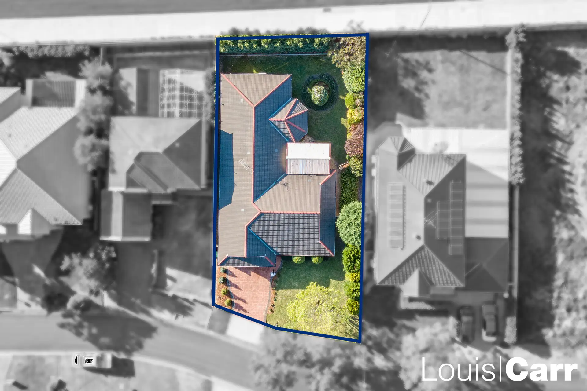 39 Patya Circuit, Kellyville Sold by Louis Carr Real Estate - image 13