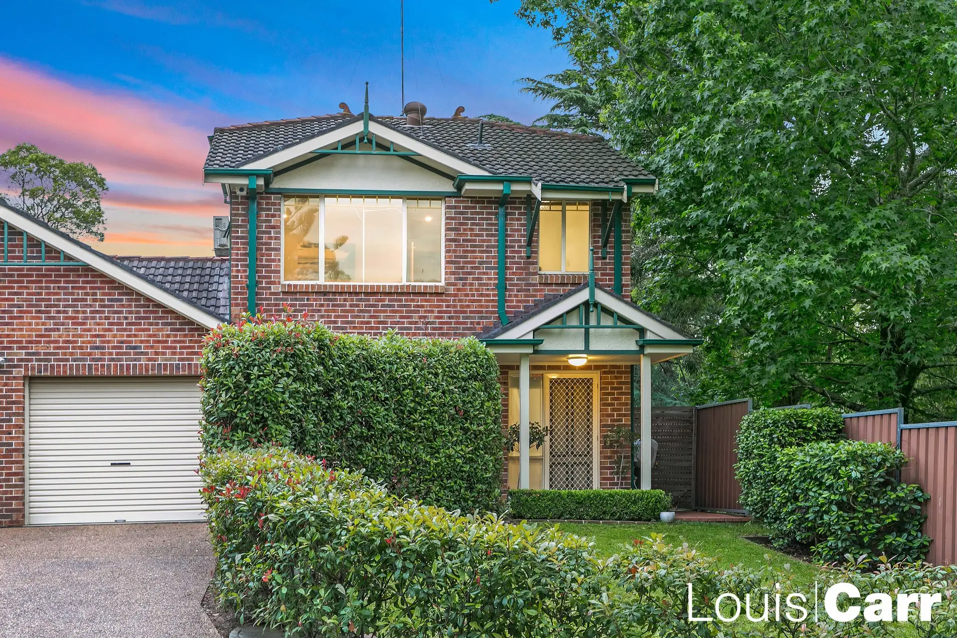 71B Thomas Wilkinson Avenue, Dural Sold by Louis Carr Real Estate - image 1