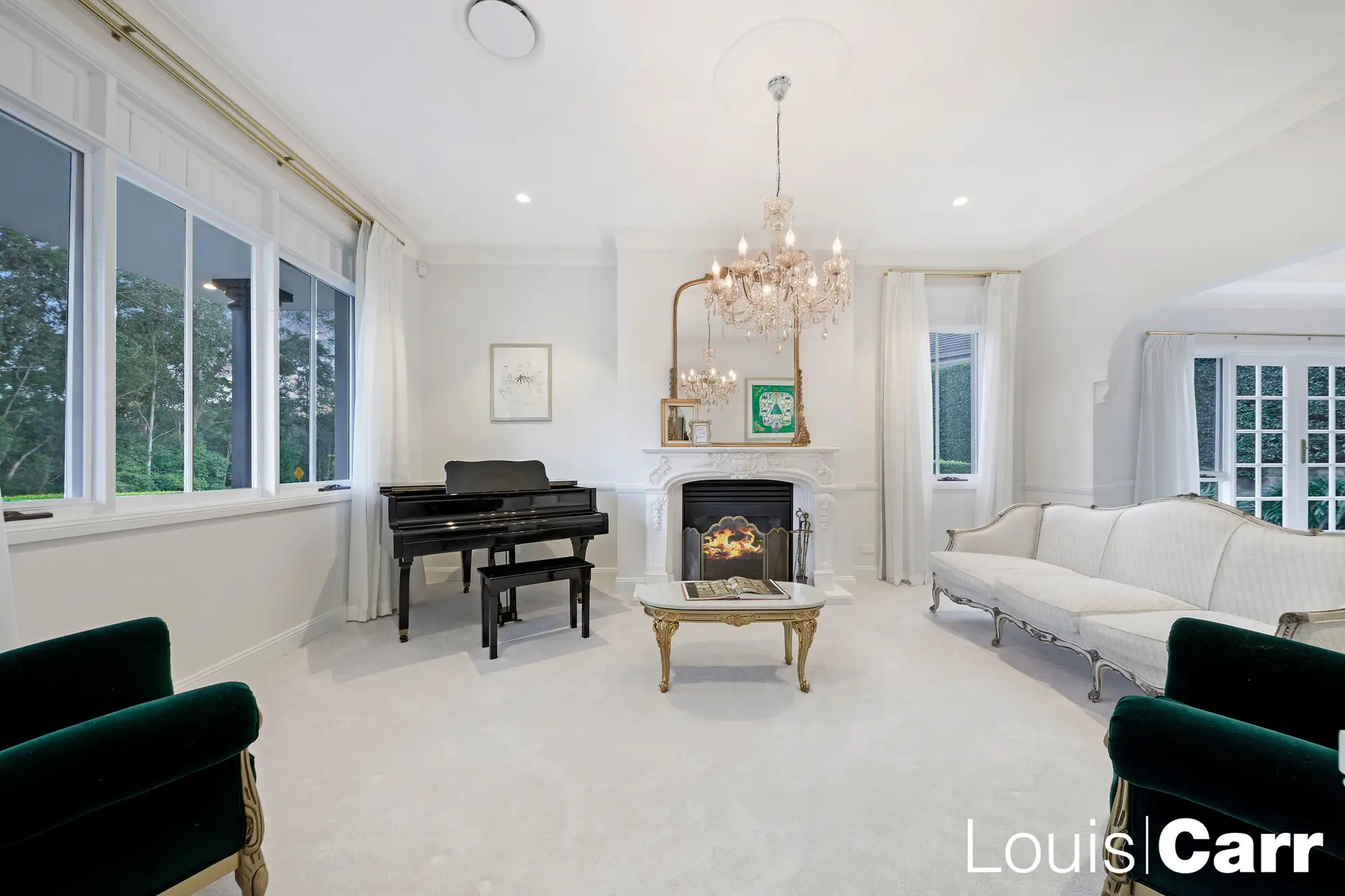 67 Balintore Drive, Castle Hill Sold by Louis Carr Real Estate - image 2