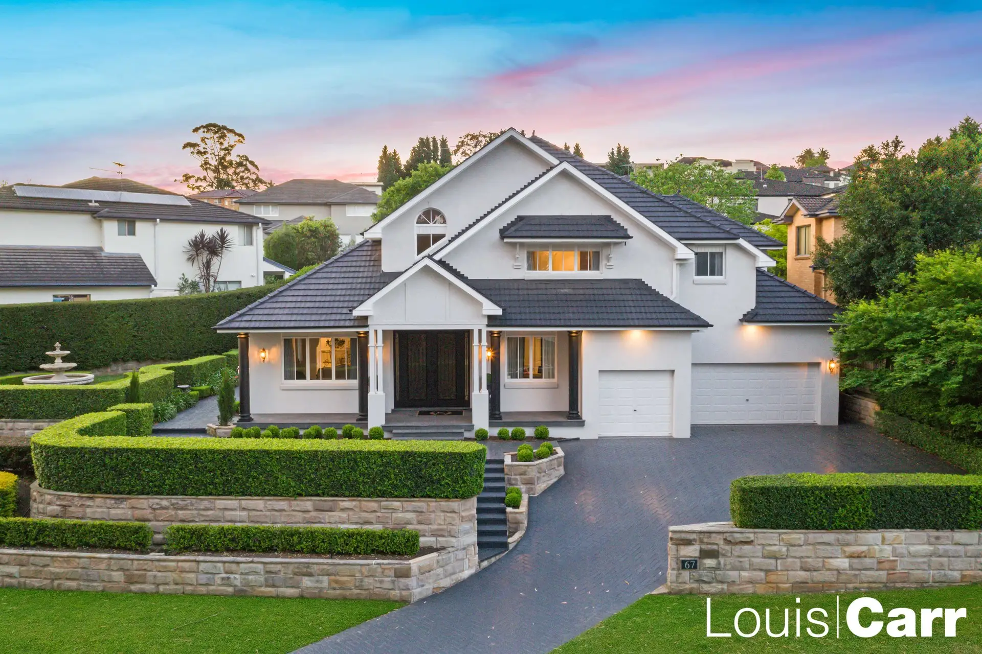 67 Balintore Drive, Castle Hill Sold by Louis Carr Real Estate - image 17
