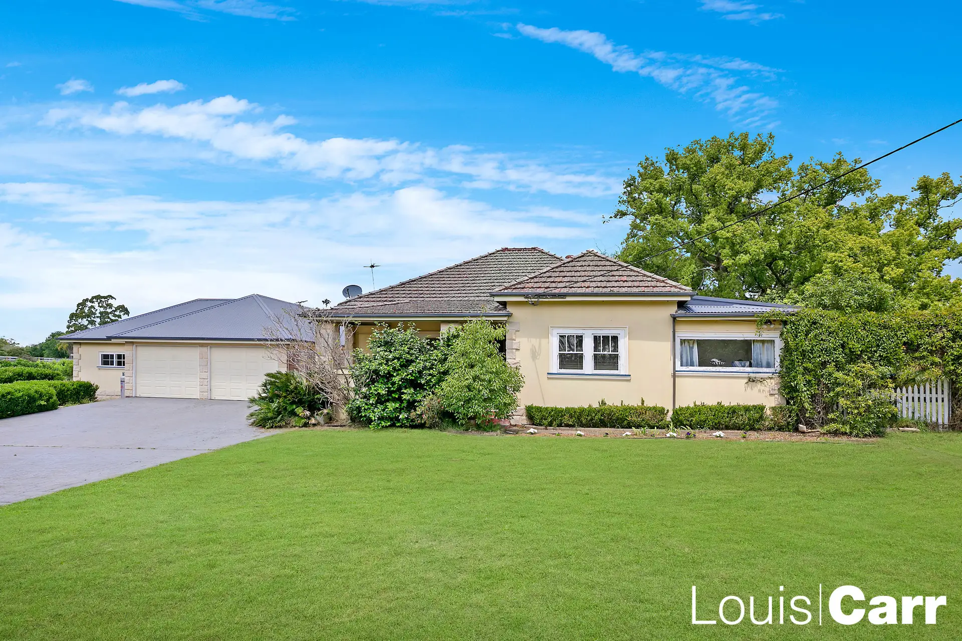 58 Cattai Ridge Road, Glenorie Sold by Louis Carr Real Estate - image 1