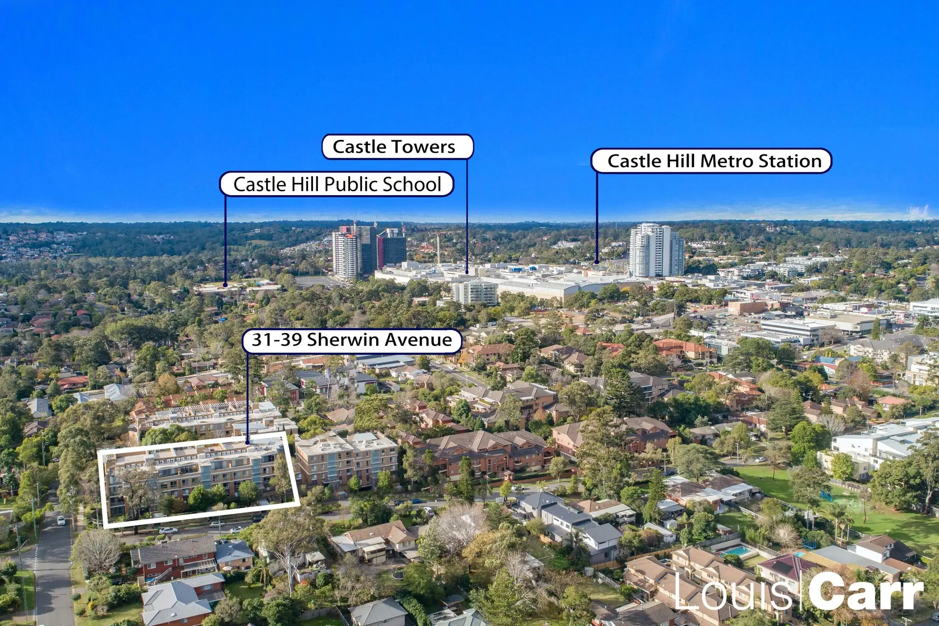 64/31-39 Sherwin Avenue, Castle Hill Sold by Louis Carr Real Estate - image 14