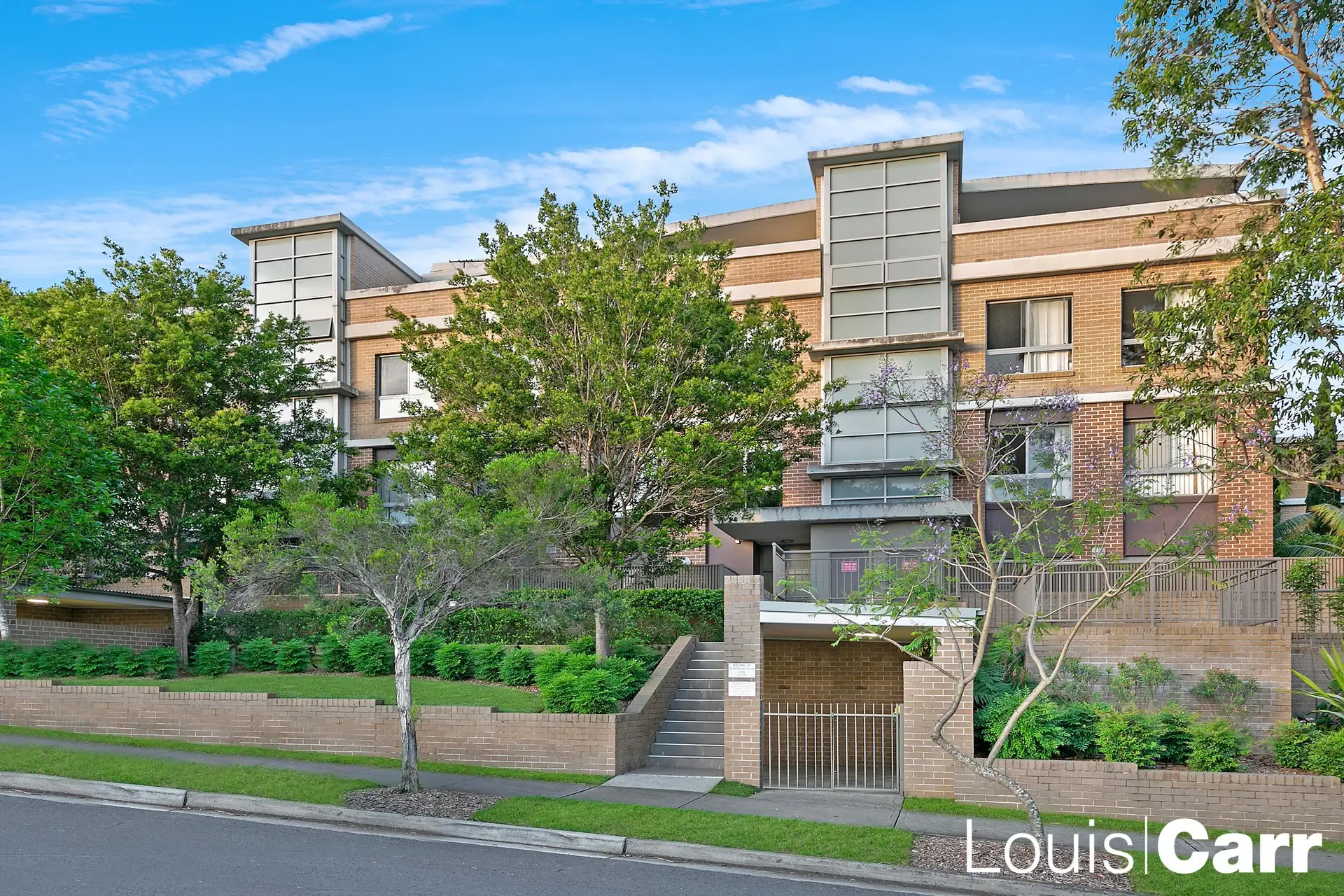 64/31-39 Sherwin Avenue, Castle Hill Sold by Louis Carr Real Estate - image 1