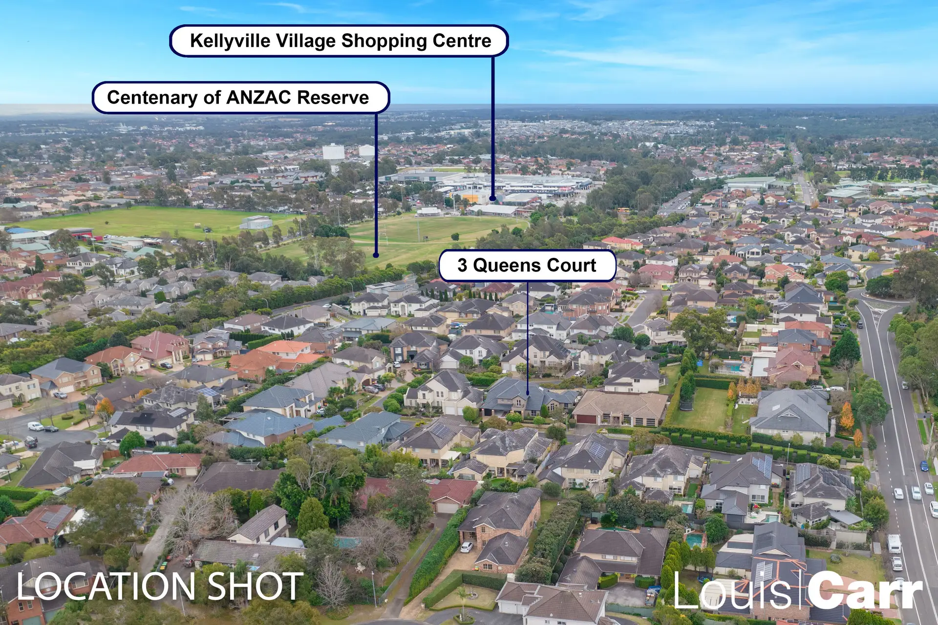 3 Queens Court, Castle Hill Sold by Louis Carr Real Estate - image 20