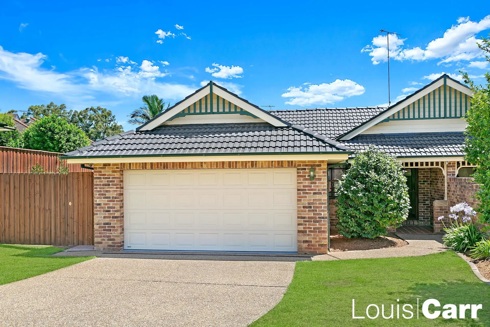 4 Strathcarron Avenue, Castle Hill Sold by Louis Carr Real Estate - image 1