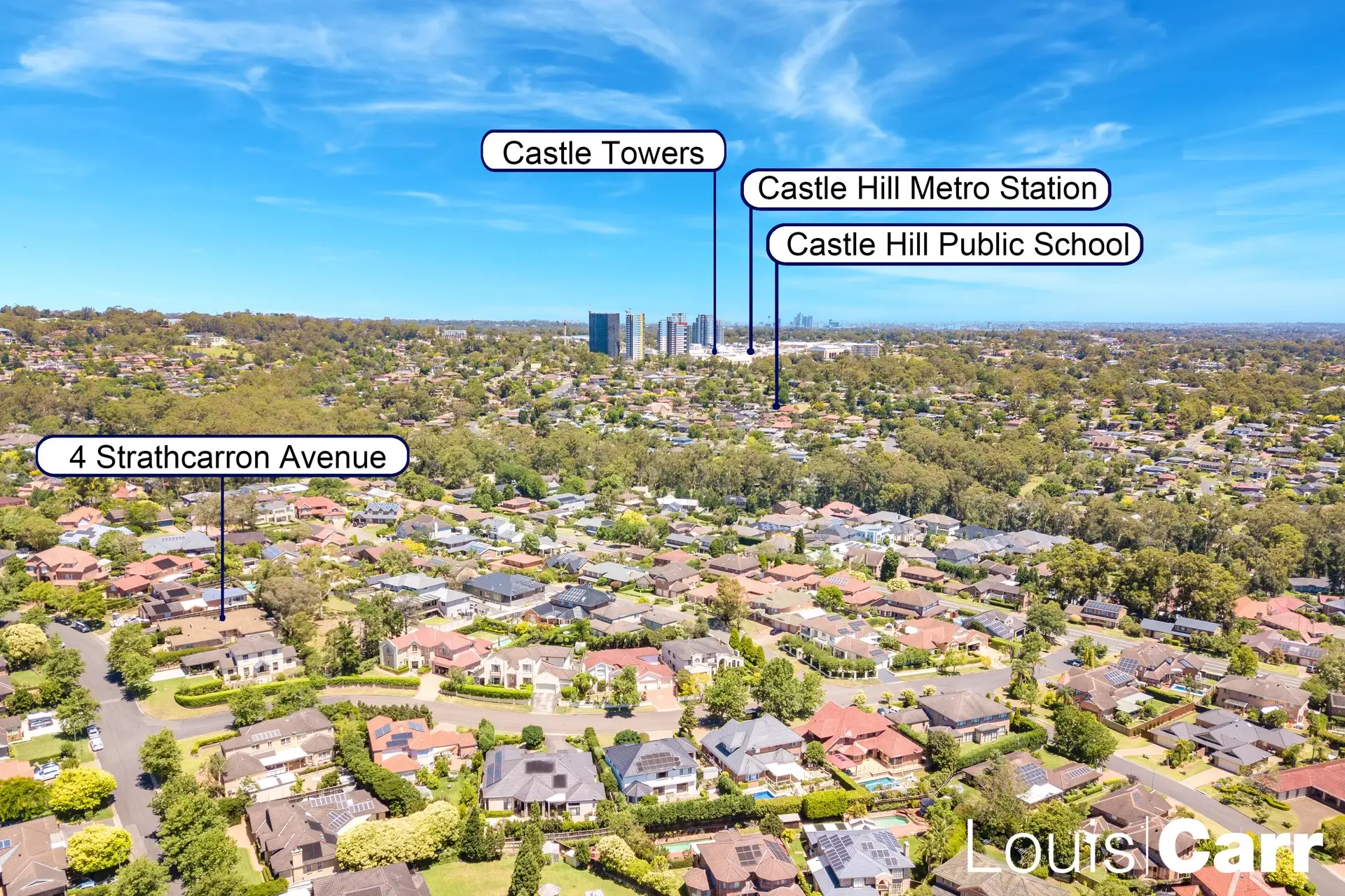 4 Strathcarron Avenue, Castle Hill Sold by Louis Carr Real Estate - image 15