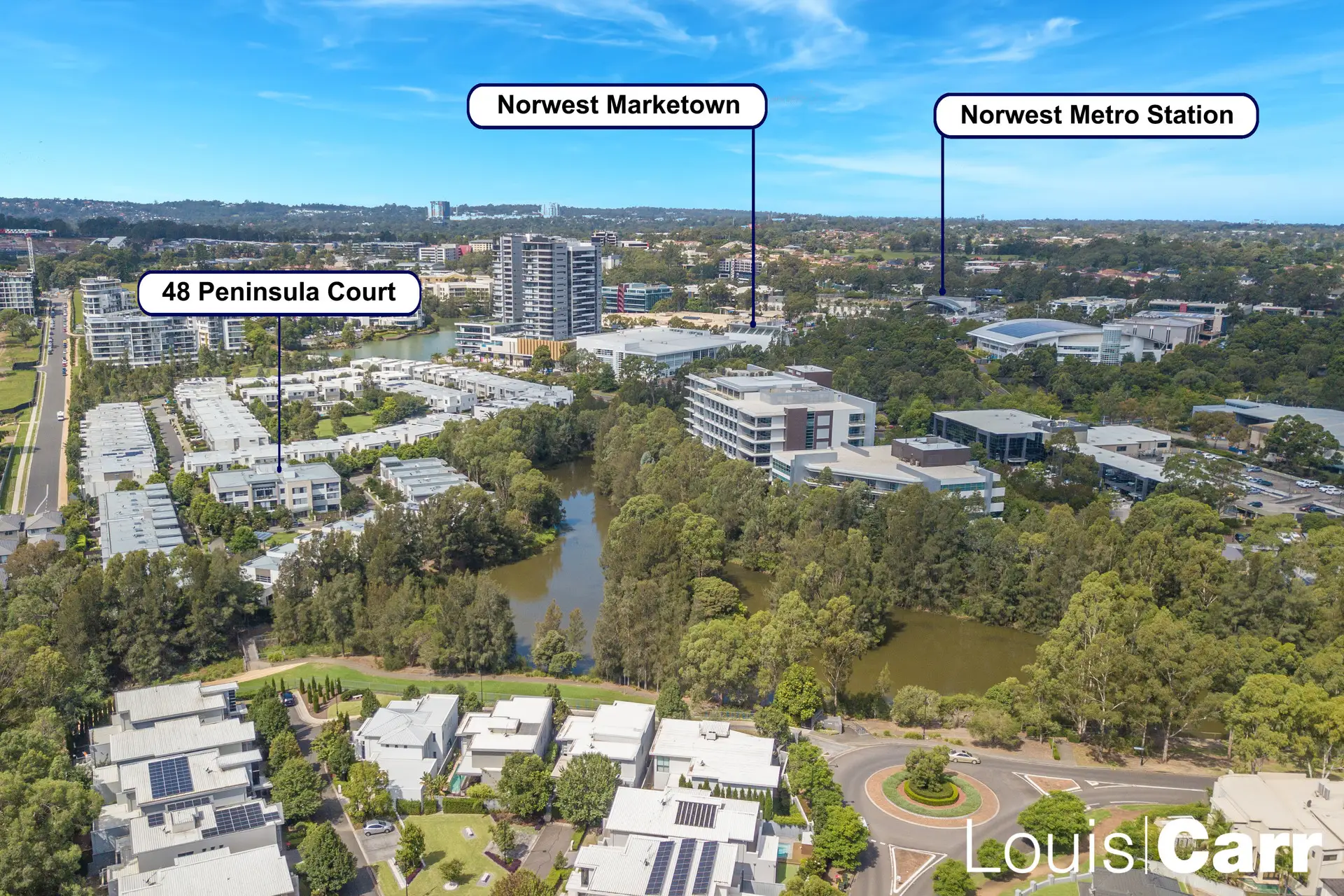 101/48 Peninsula Way, Norwest Sold by Louis Carr Real Estate - image 11