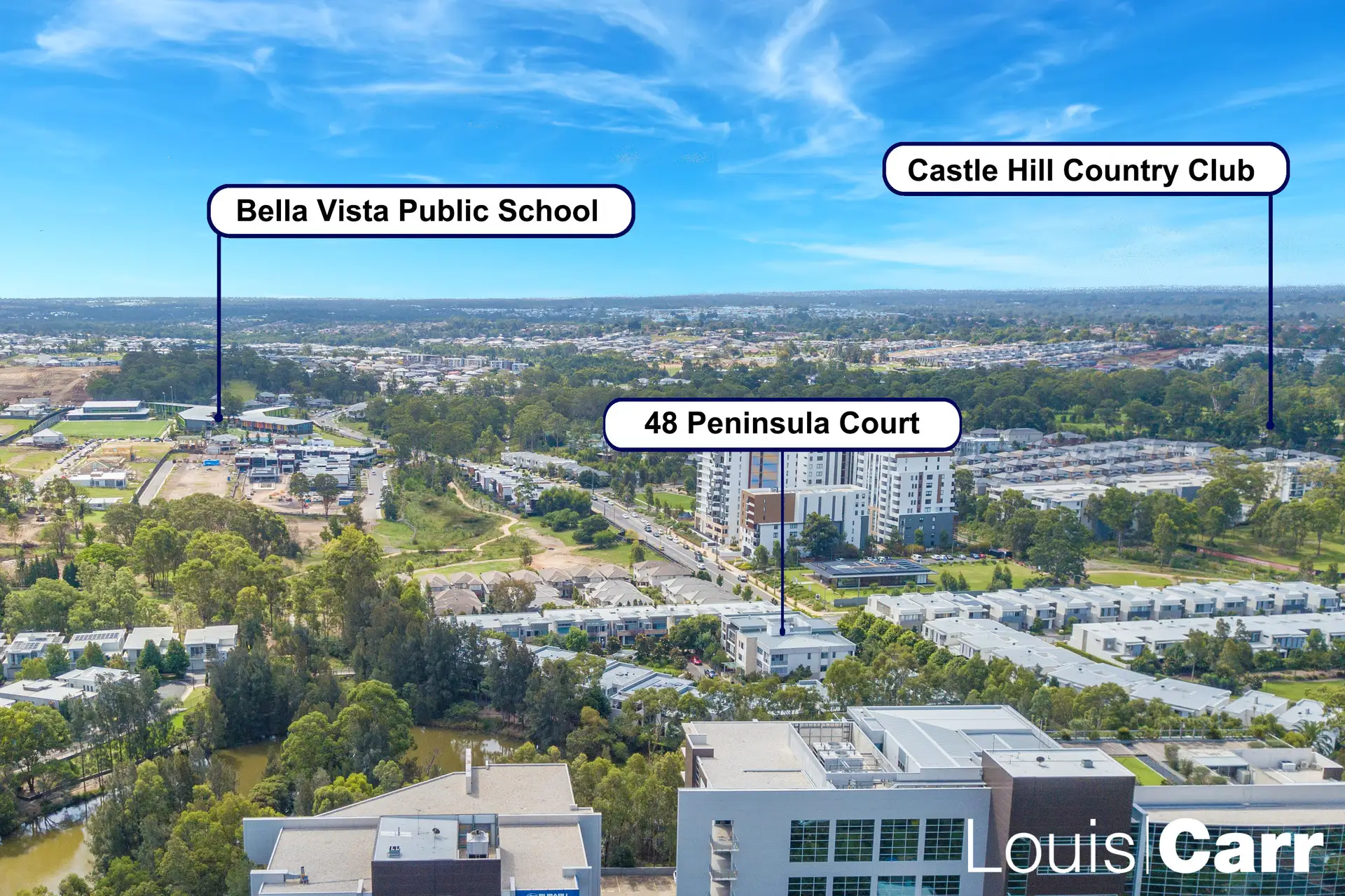 101/48 Peninsula Way, Norwest Sold by Louis Carr Real Estate - image 12