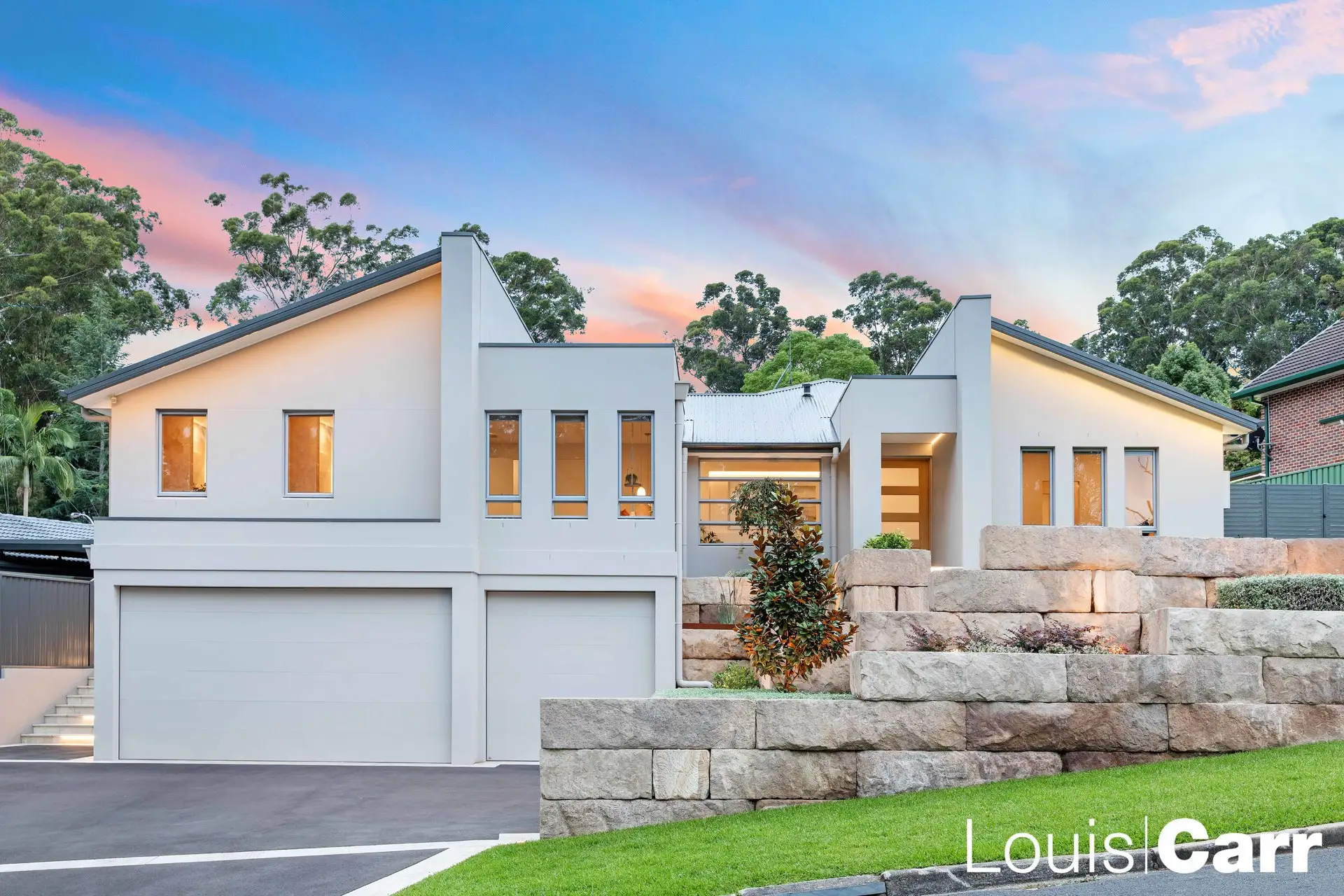 79 Greenbank Drive, Glenhaven Sold by Louis Carr Real Estate - image 1