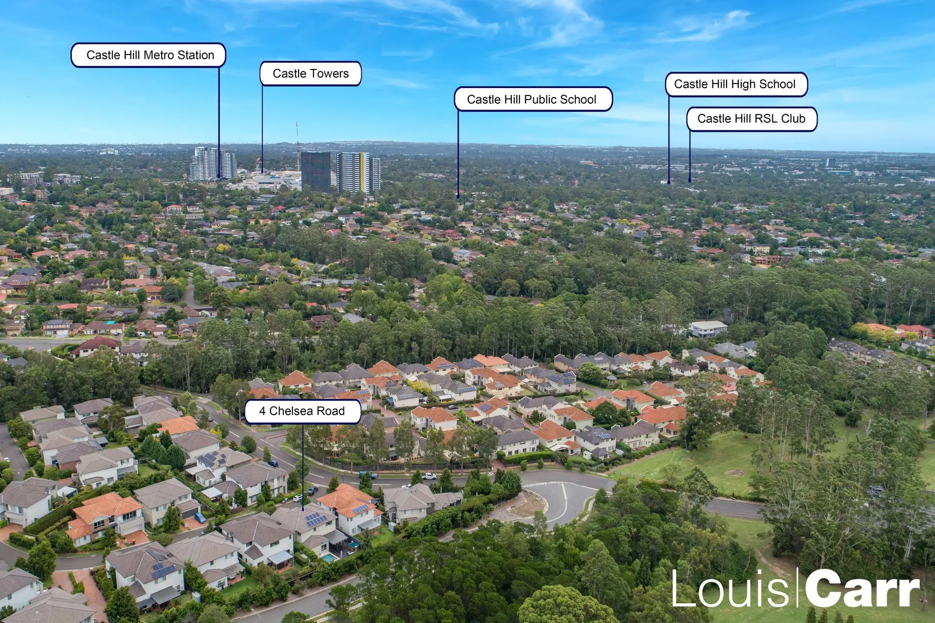4 Chelsea Road, Castle Hill Sold by Louis Carr Real Estate - image 17