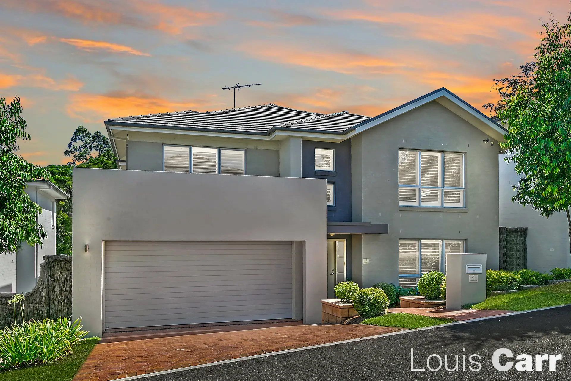 4 Chelsea Road, Castle Hill Sold by Louis Carr Real Estate - image 1