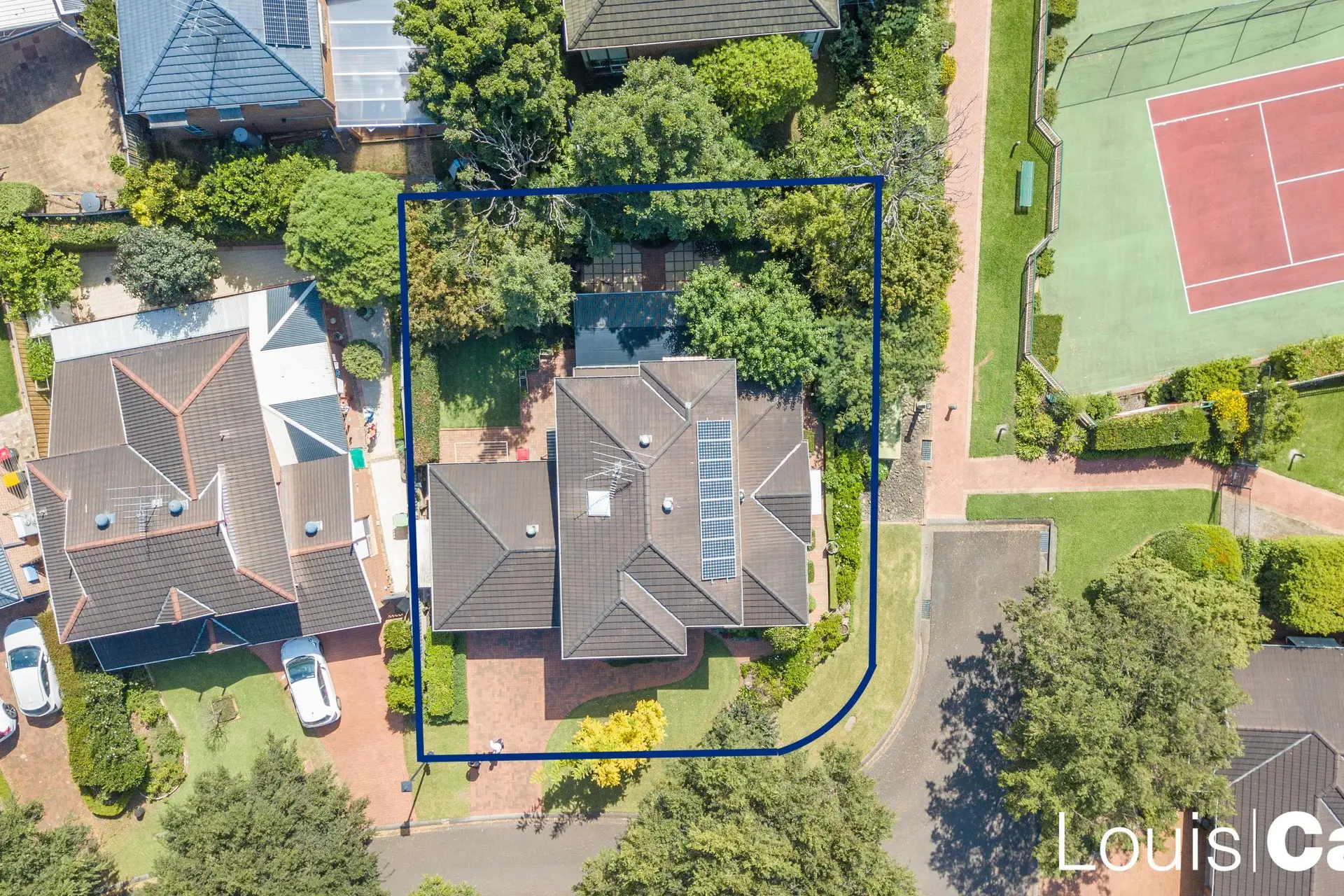 28 Somerset Way, Castle Hill Sold by Louis Carr Real Estate - image 8