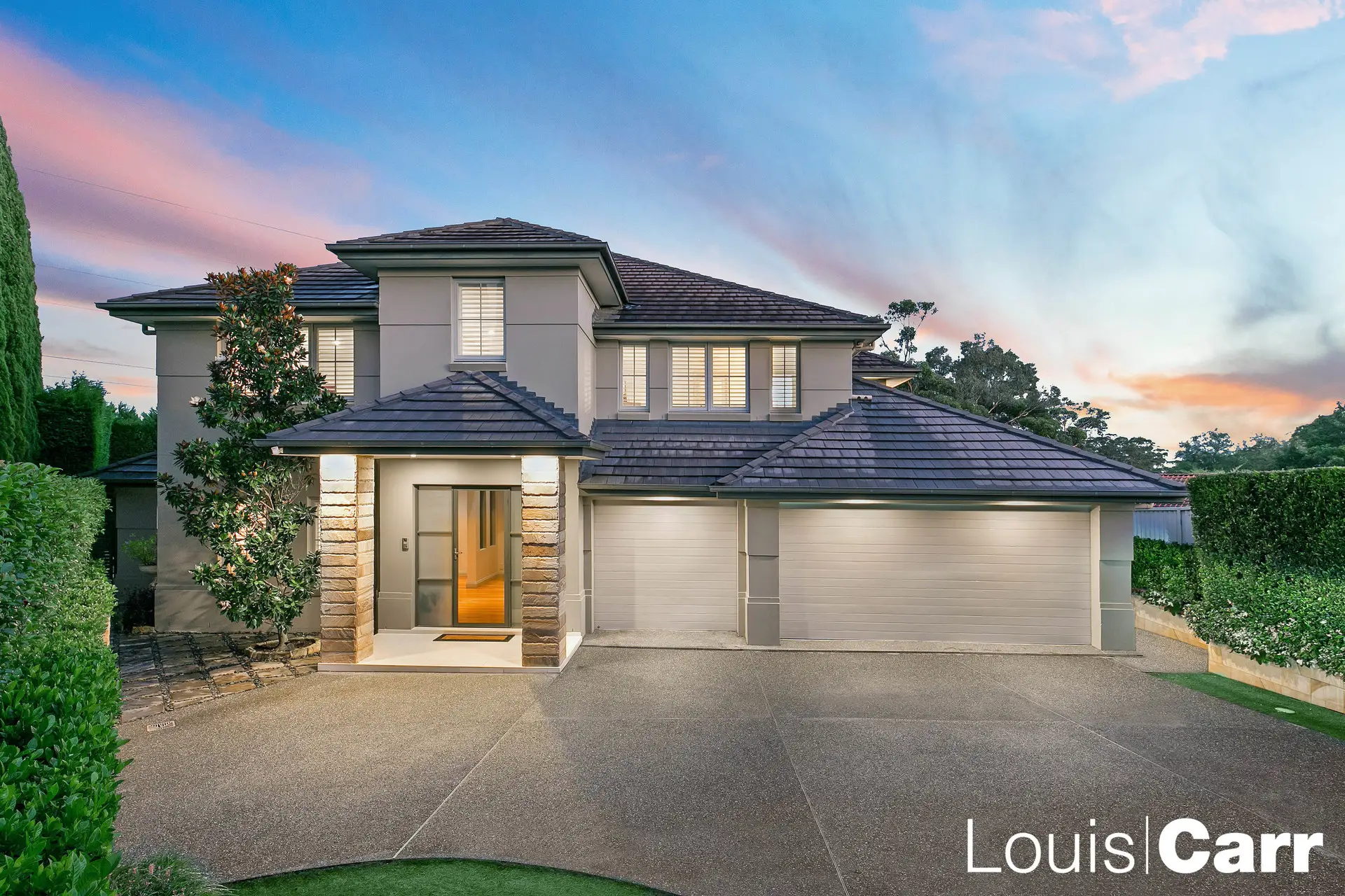 15 View Street, West Pennant Hills Sold by Louis Carr Real Estate - image 1