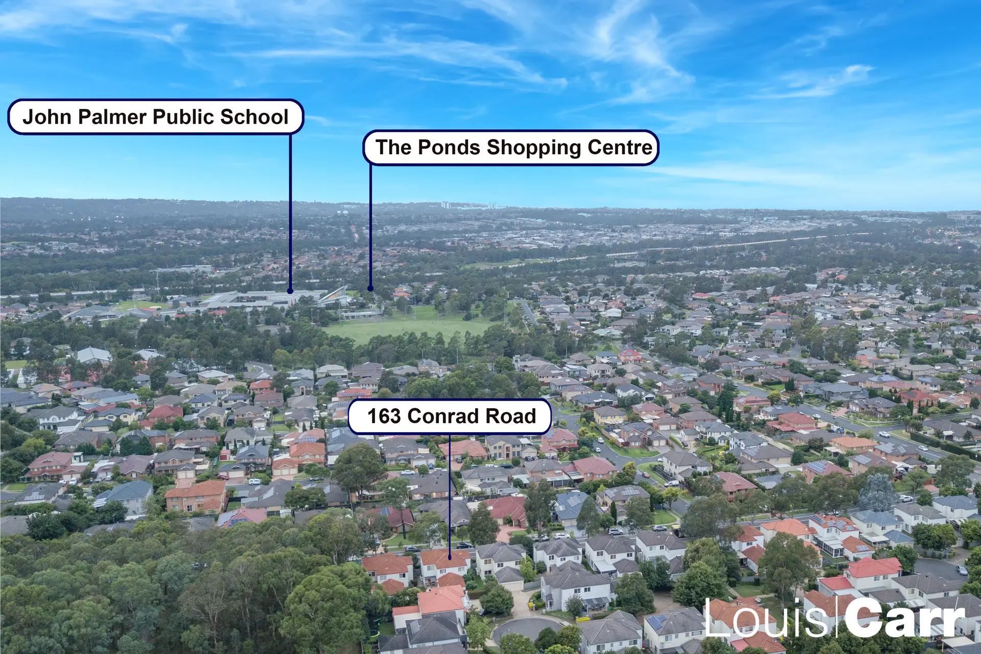 163 Conrad Road, Kellyville Ridge Sold by Louis Carr Real Estate - image 16