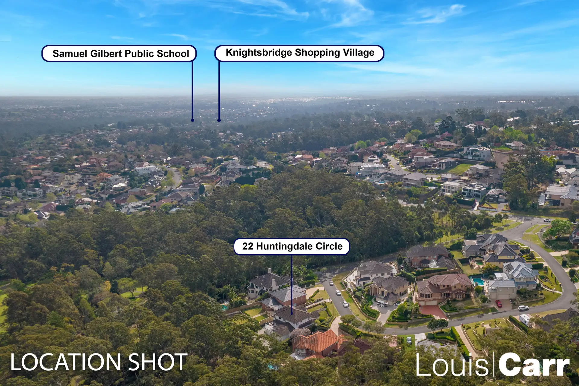 22 Huntingdale Circle, Castle Hill Sold by Louis Carr Real Estate - image 22