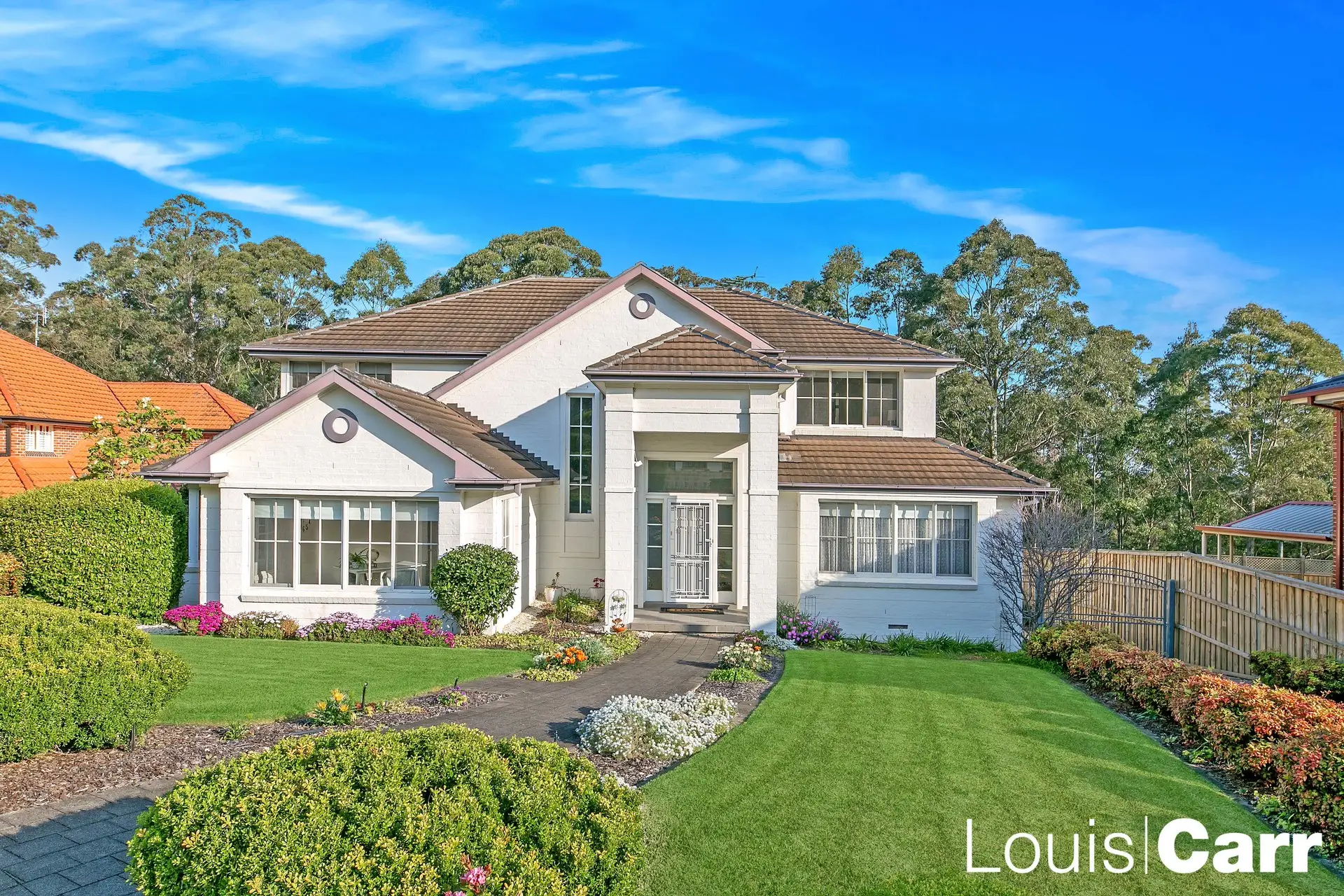 22 Huntingdale Circle, Castle Hill Sold by Louis Carr Real Estate - image 1