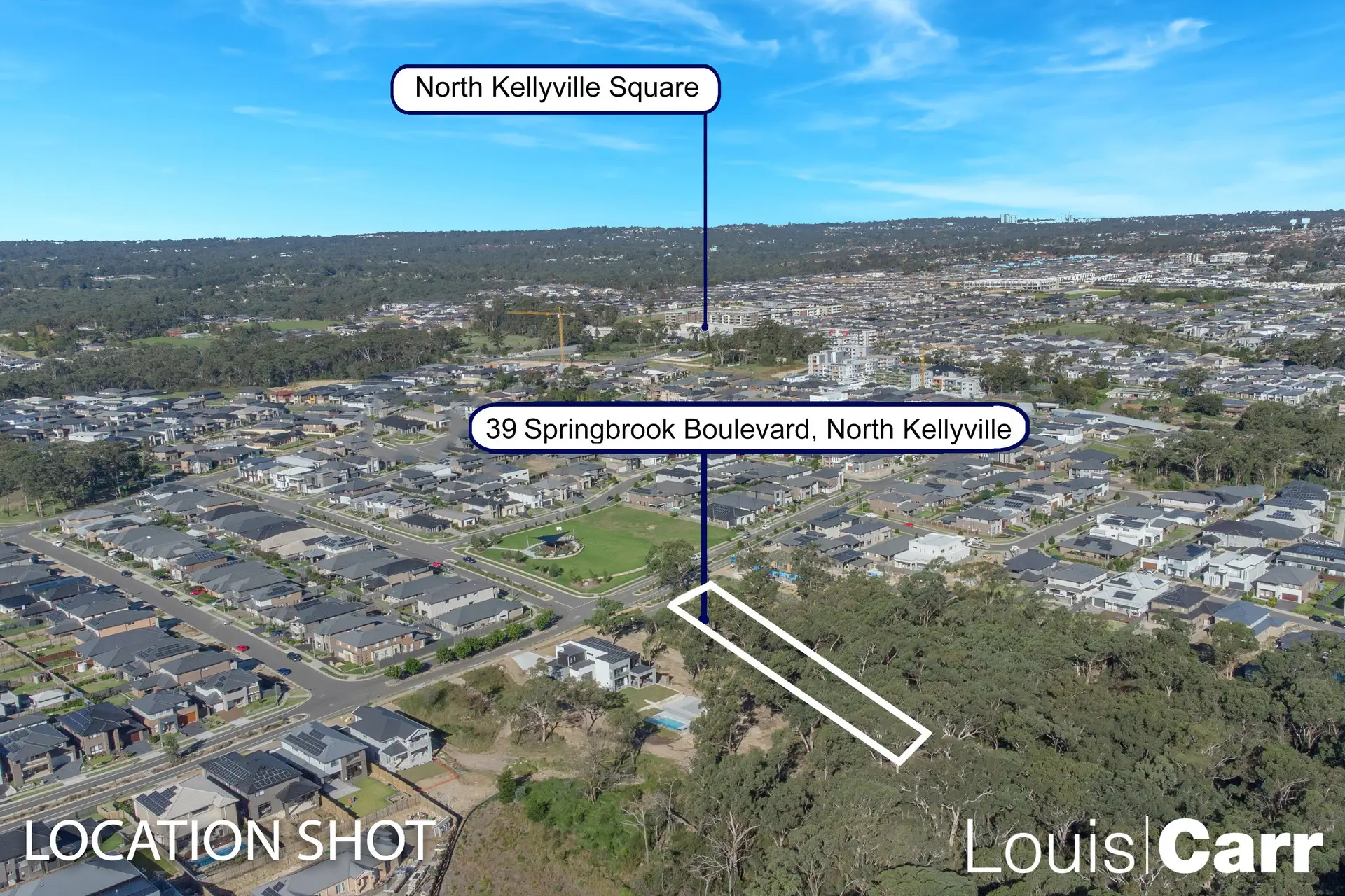 39 Springbrook Boulevard, North Kellyville Sold by Louis Carr Real Estate - image 3