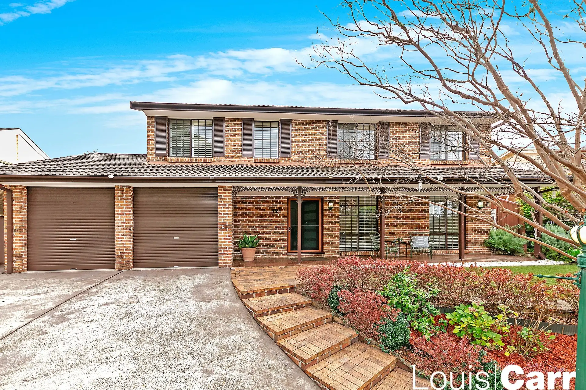 121 Ridgecrop Drive, Castle Hill Sold by Louis Carr Real Estate - image 1