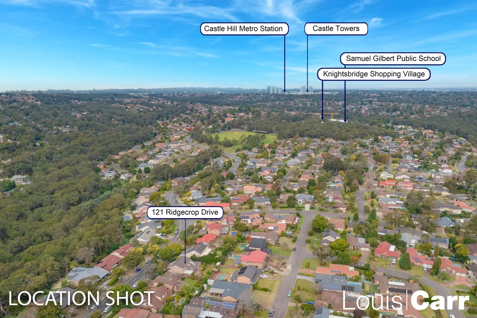 121 Ridgecrop Drive, Castle Hill Sold by Louis Carr Real Estate - image 14