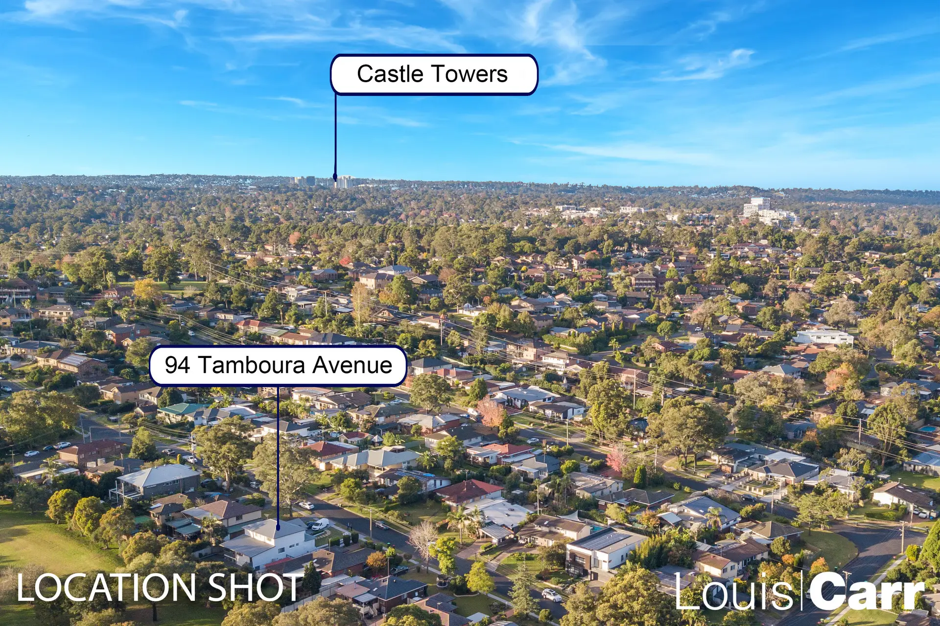 94 Tamboura Avenue, Baulkham Hills Sold by Louis Carr Real Estate - image 17