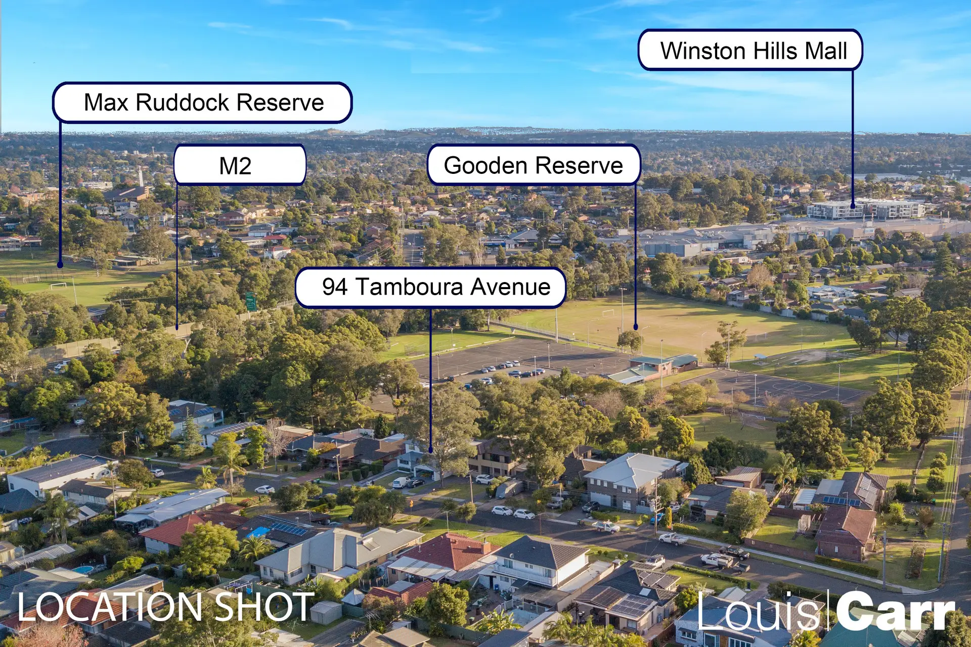 94 Tamboura Avenue, Baulkham Hills Sold by Louis Carr Real Estate - image 15