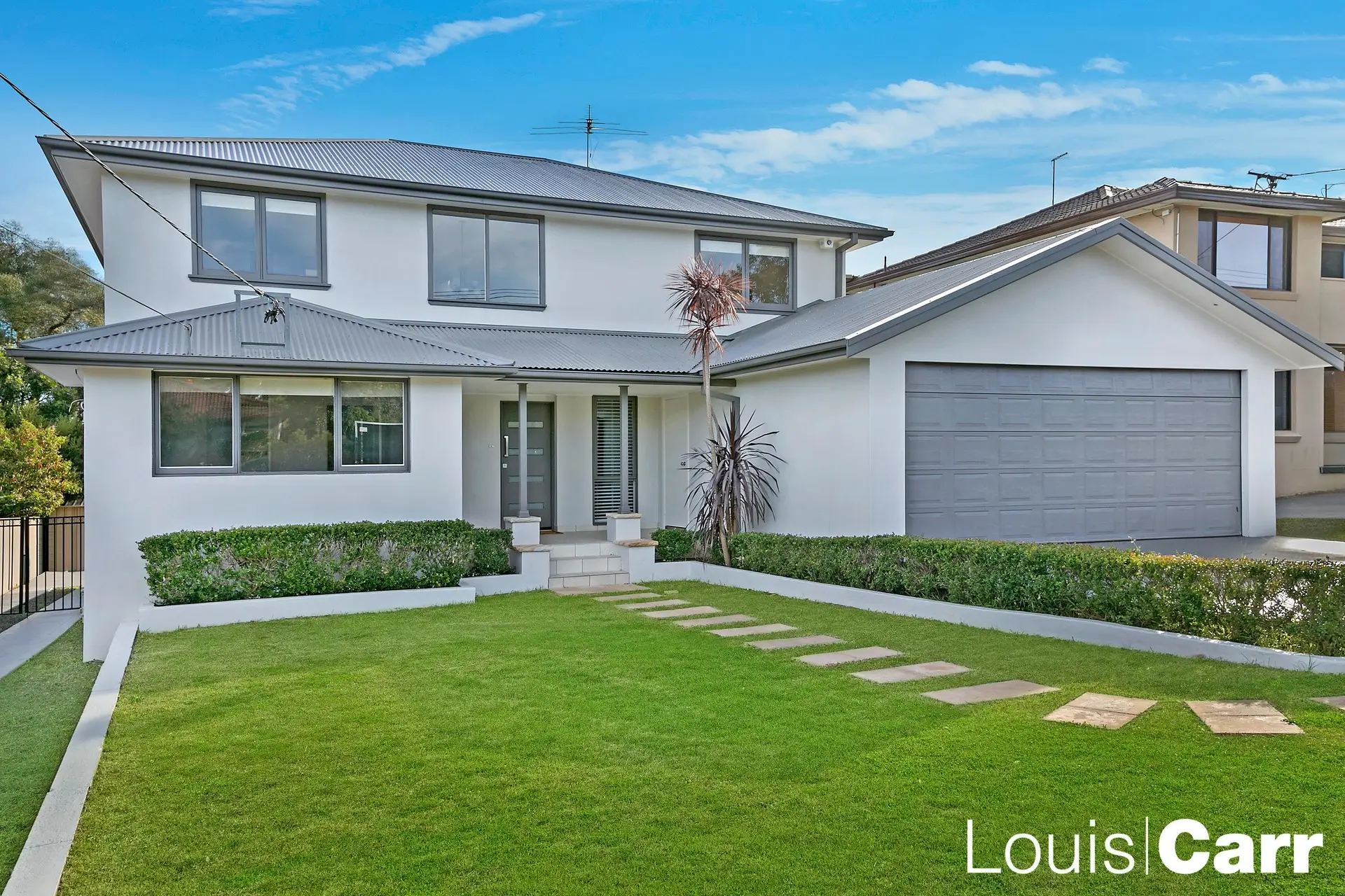 94 Tamboura Avenue, Baulkham Hills Sold by Louis Carr Real Estate - image 1