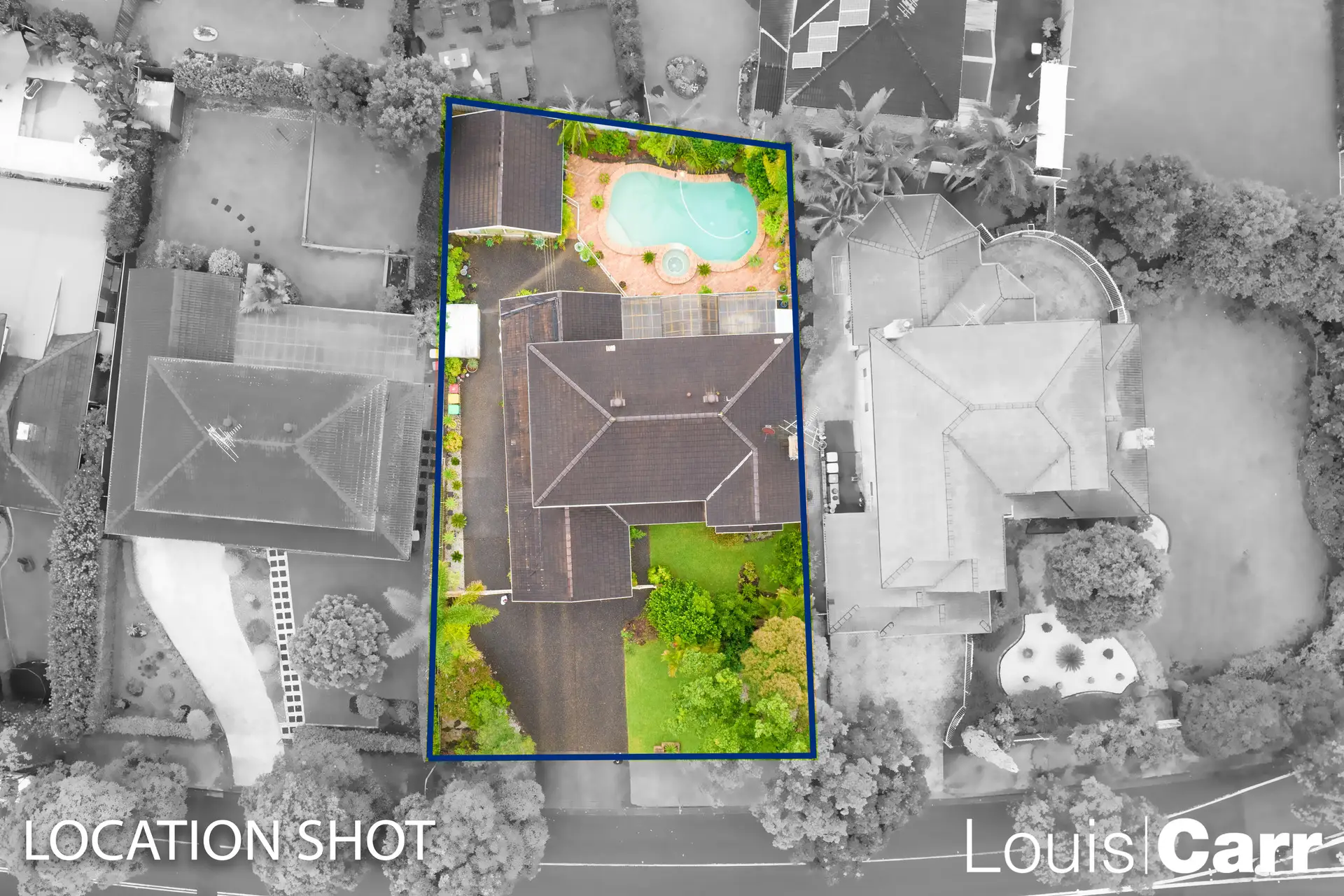 242 Ridgecrop Drive, Castle Hill Sold by Louis Carr Real Estate - image 14