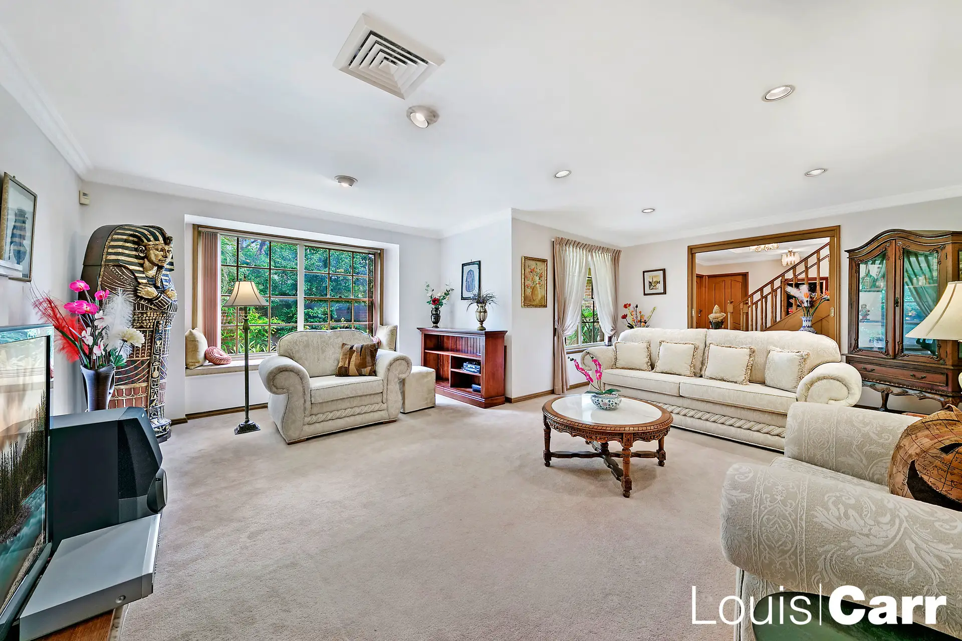 242 Ridgecrop Drive, Castle Hill Sold by Louis Carr Real Estate - image 3