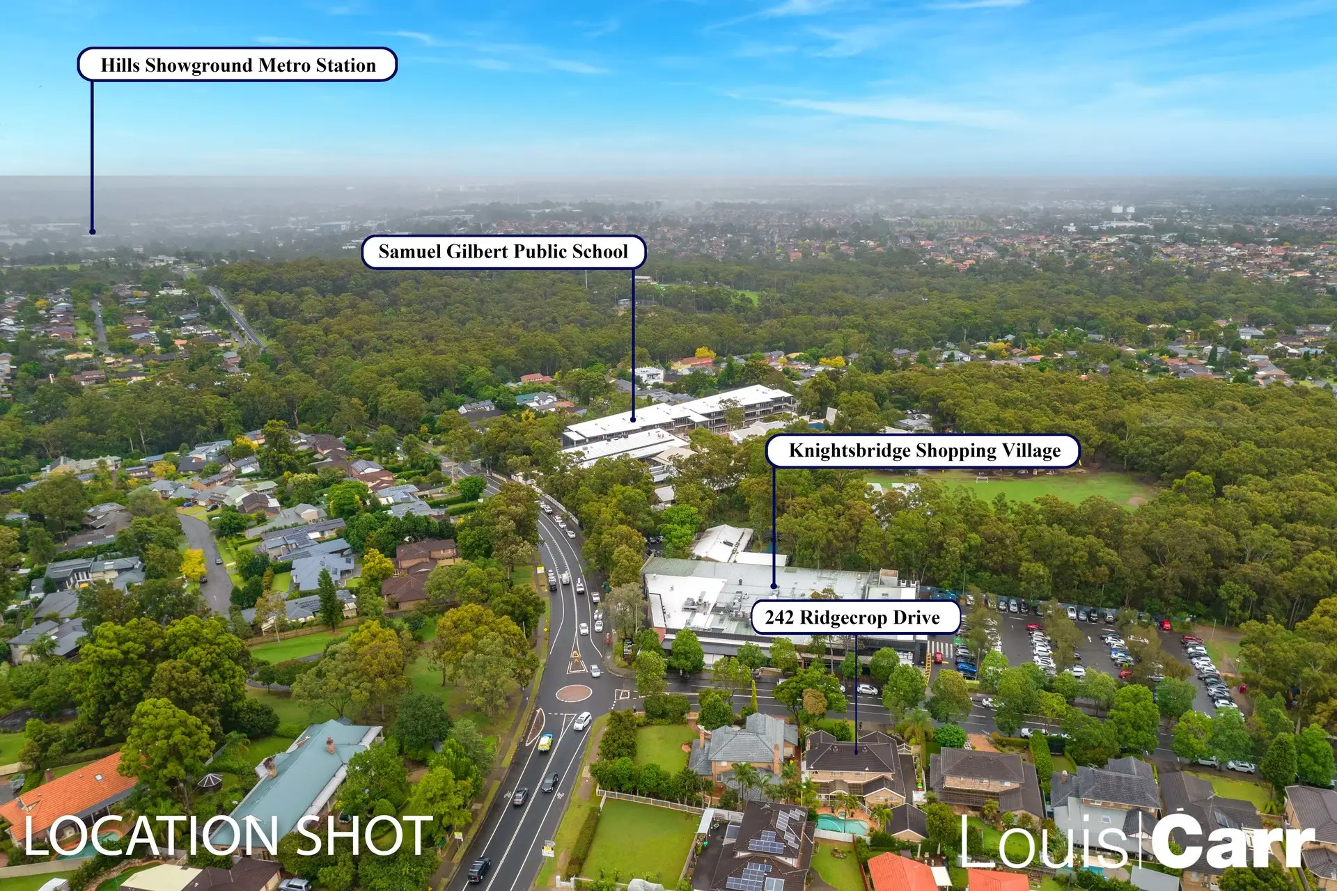 242 Ridgecrop Drive, Castle Hill Sold by Louis Carr Real Estate - image 16