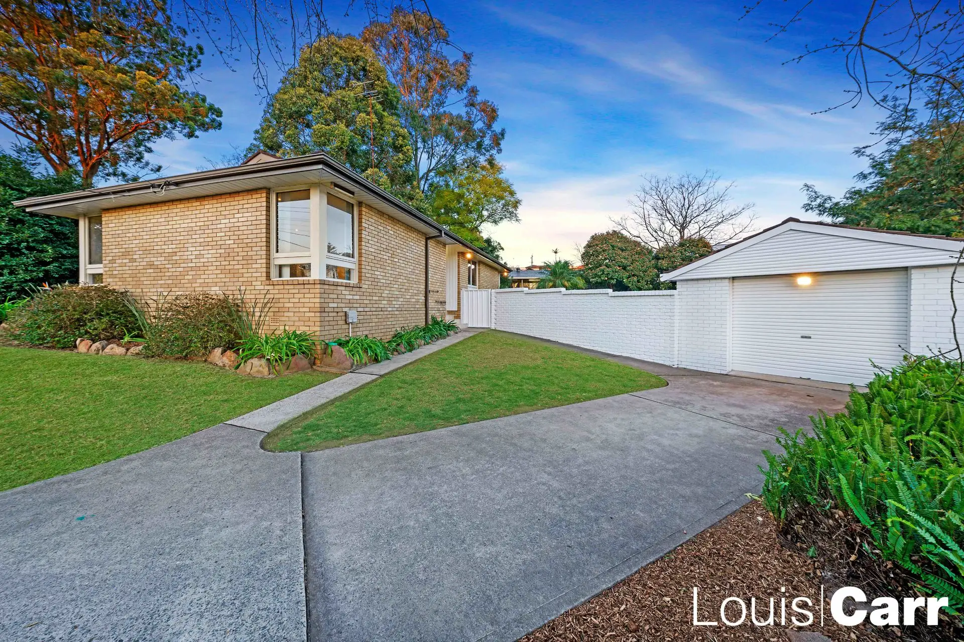 20 Kiah Place, Baulkham Hills Sold by Louis Carr Real Estate - image 1