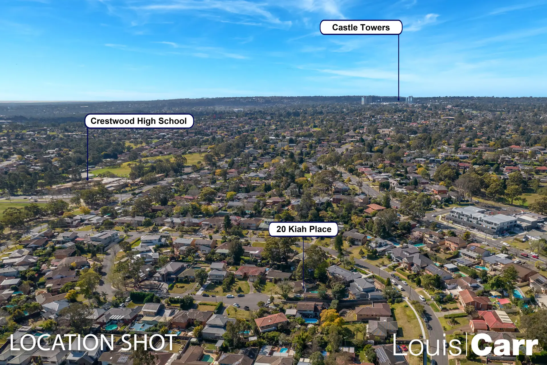 20 Kiah Place, Baulkham Hills Sold by Louis Carr Real Estate - image 15