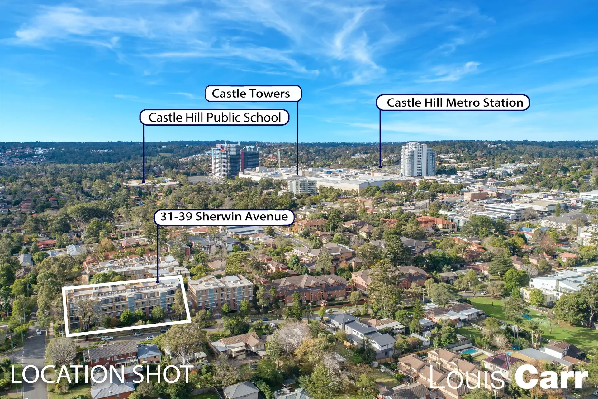 68/31-39 Sherwin Avenue, Castle Hill Sold by Louis Carr Real Estate - image 15
