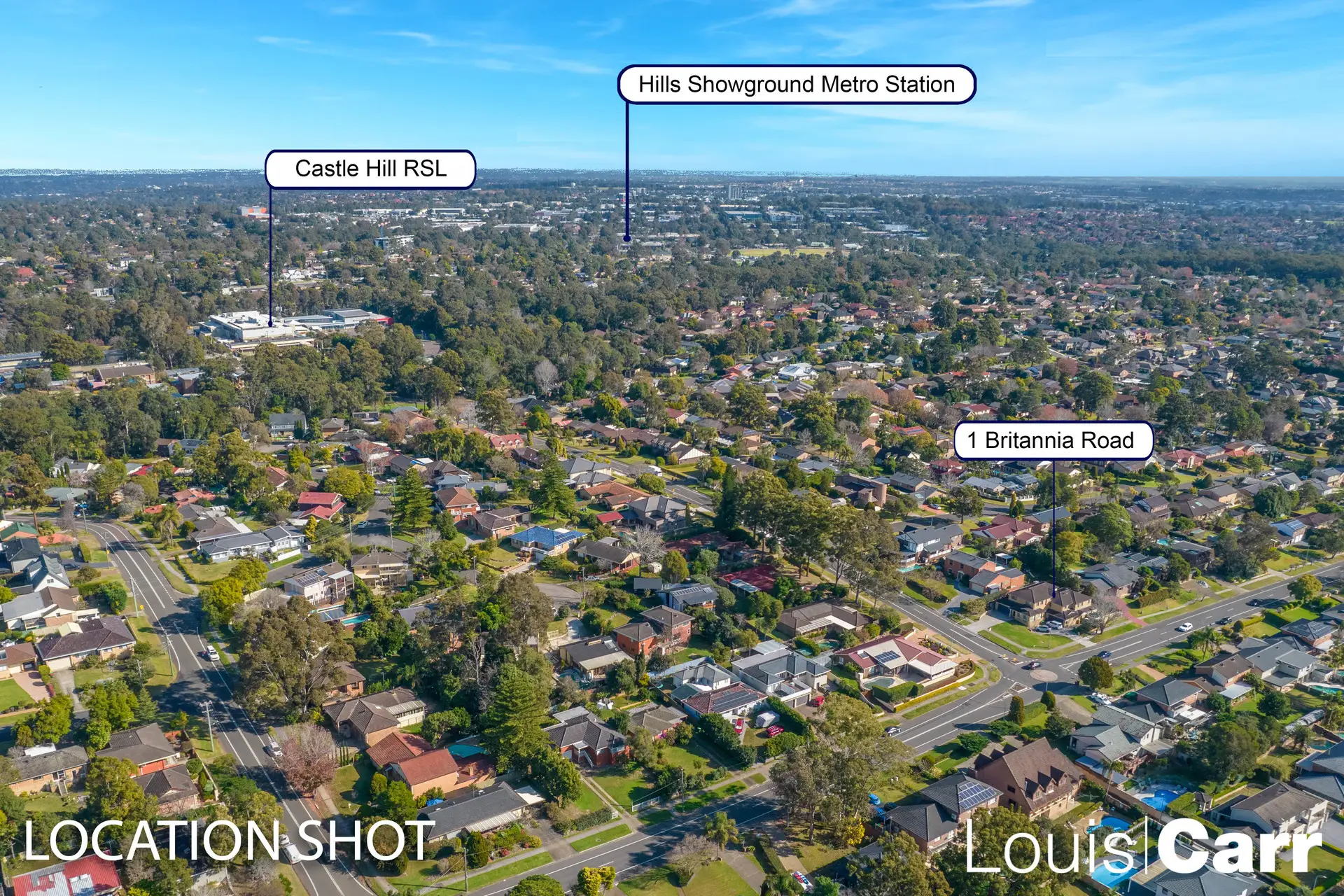 1 Britannia Road, Castle Hill Sold by Louis Carr Real Estate - image 20