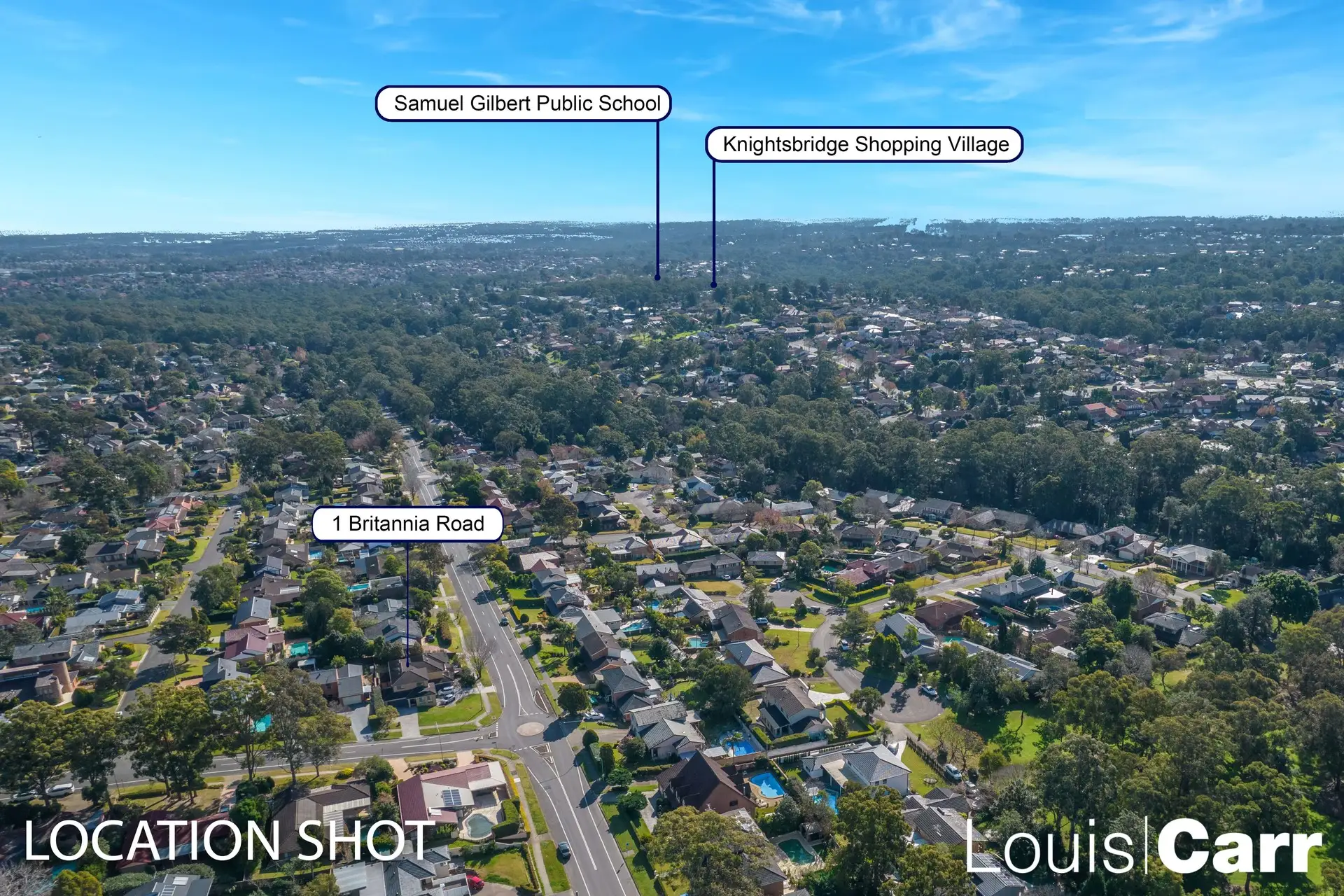 1 Britannia Road, Castle Hill Sold by Louis Carr Real Estate - image 19