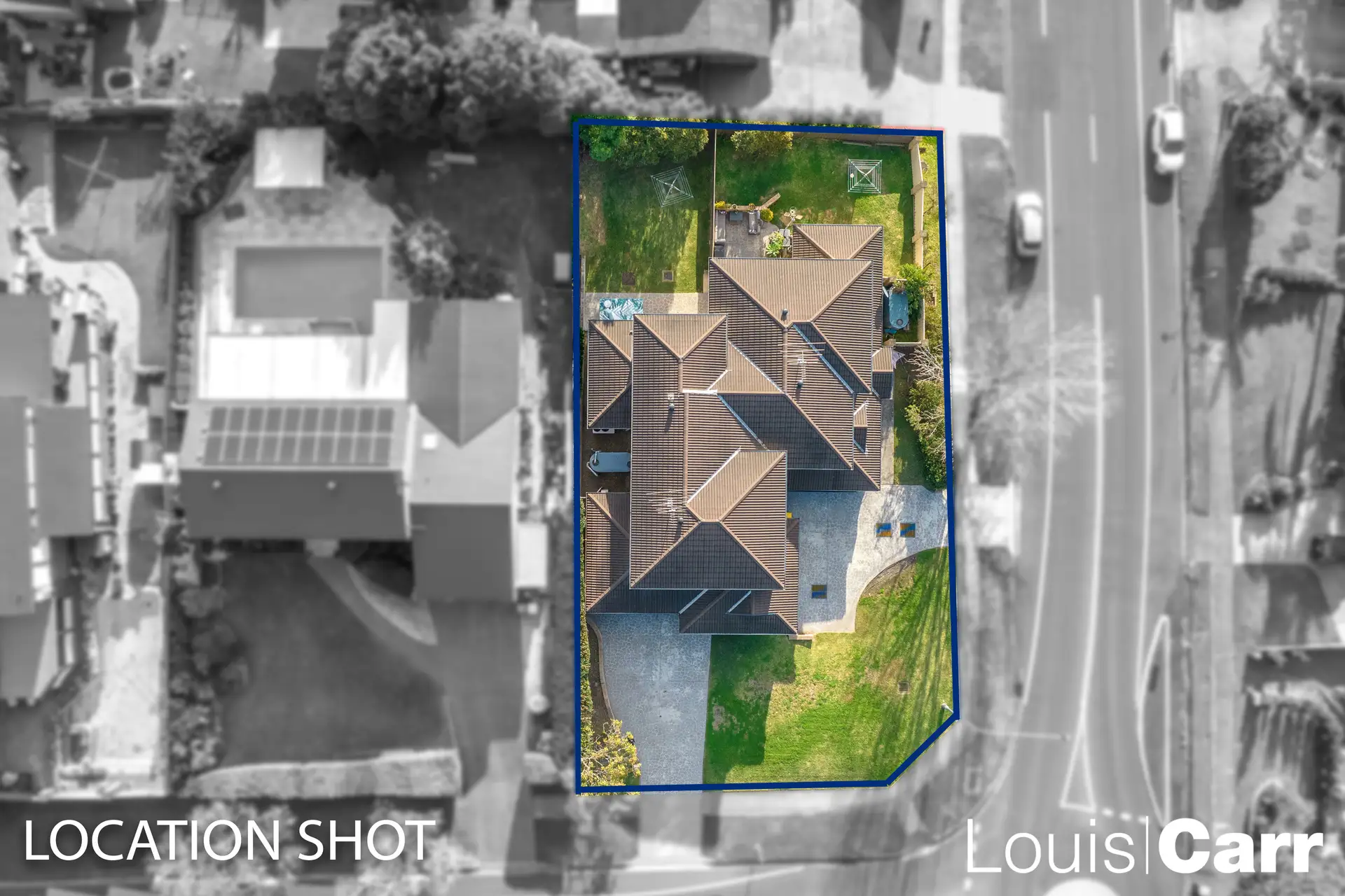 1 Britannia Road, Castle Hill Sold by Louis Carr Real Estate - image 21