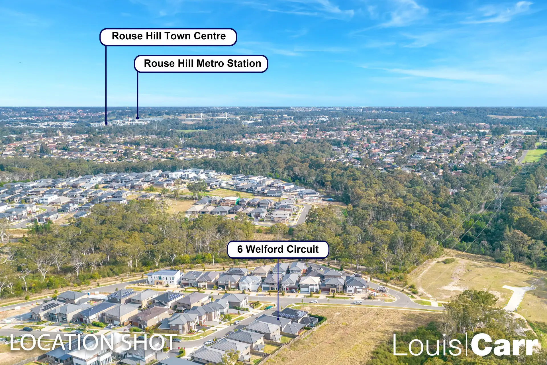 6 Welford Circuit, North Kellyville Sold by Louis Carr Real Estate - image 19