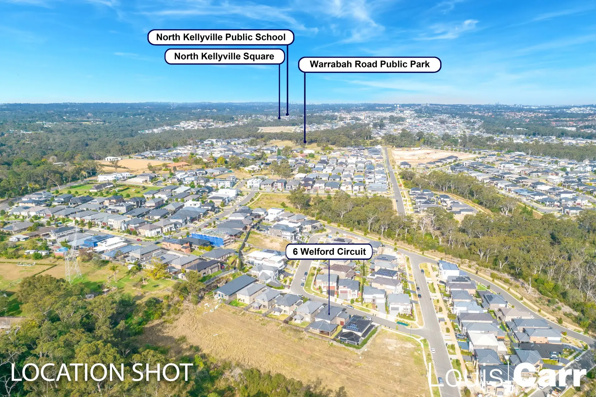6 Welford Circuit, North Kellyville Sold by Louis Carr Real Estate - image 18
