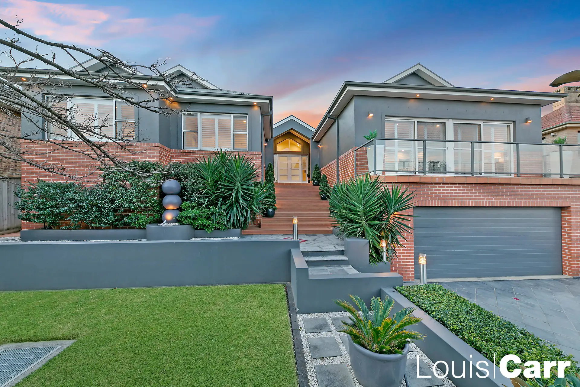 40 Balintore Drive, Castle Hill Sold by Louis Carr Real Estate - image 1
